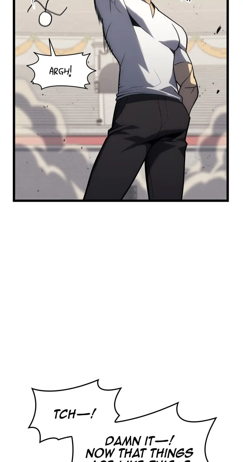 Read The Return of the Disaster-Class Hero EN Manga Online