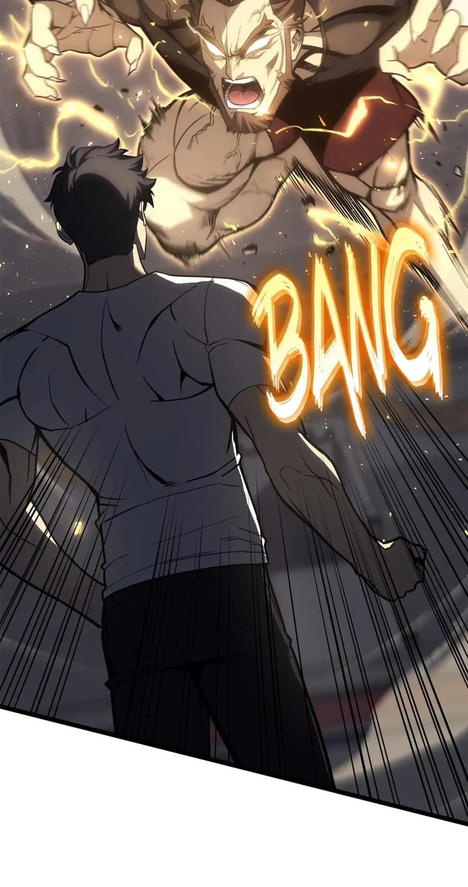 Read The Return of the Disaster-Class Hero EN Manga Online