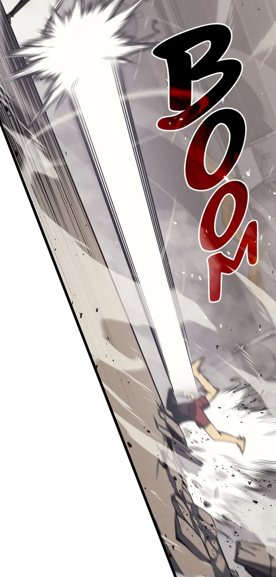 Read The Return of the Disaster-Class Hero EN Manga Online
