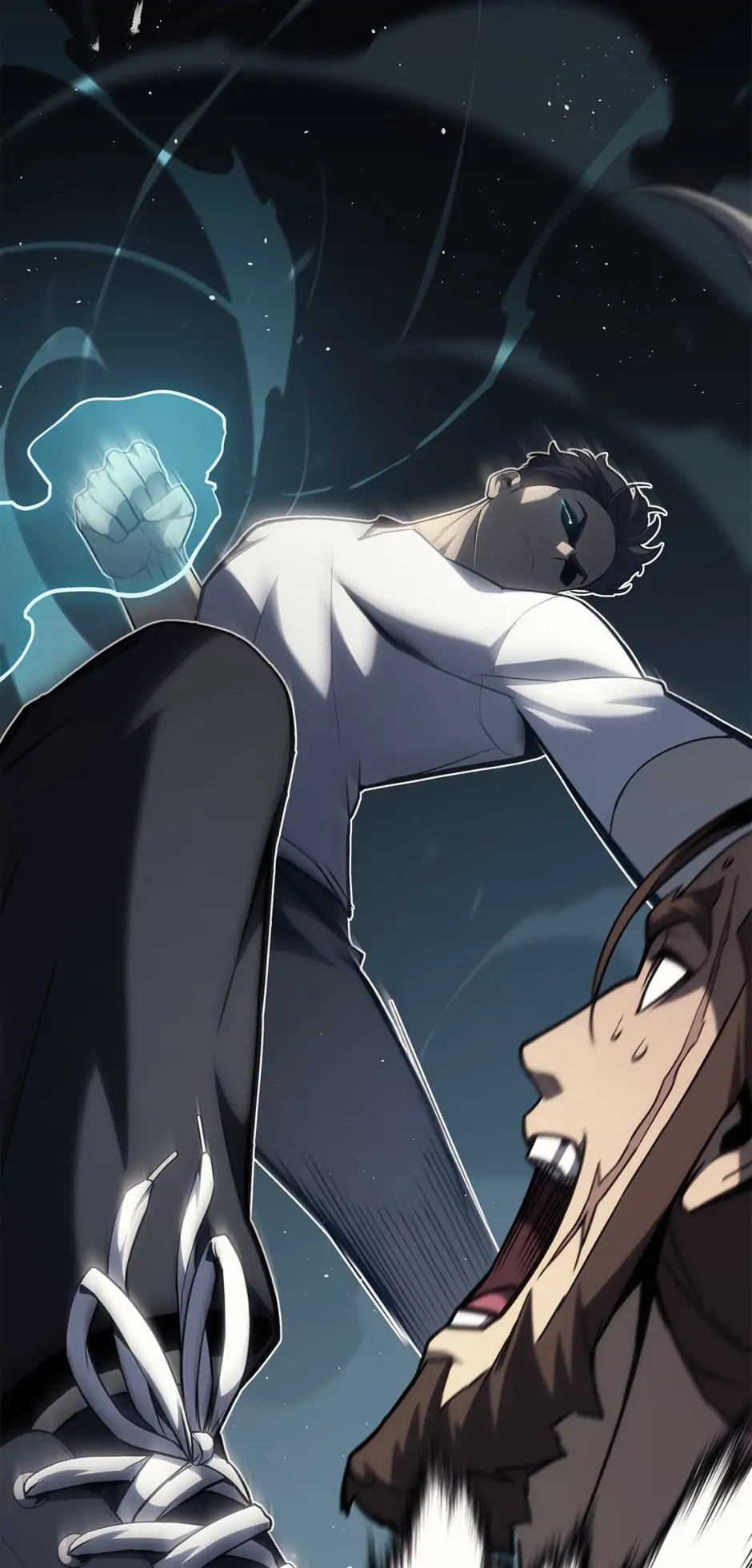 Read The Return of the Disaster-Class Hero EN Manga Online