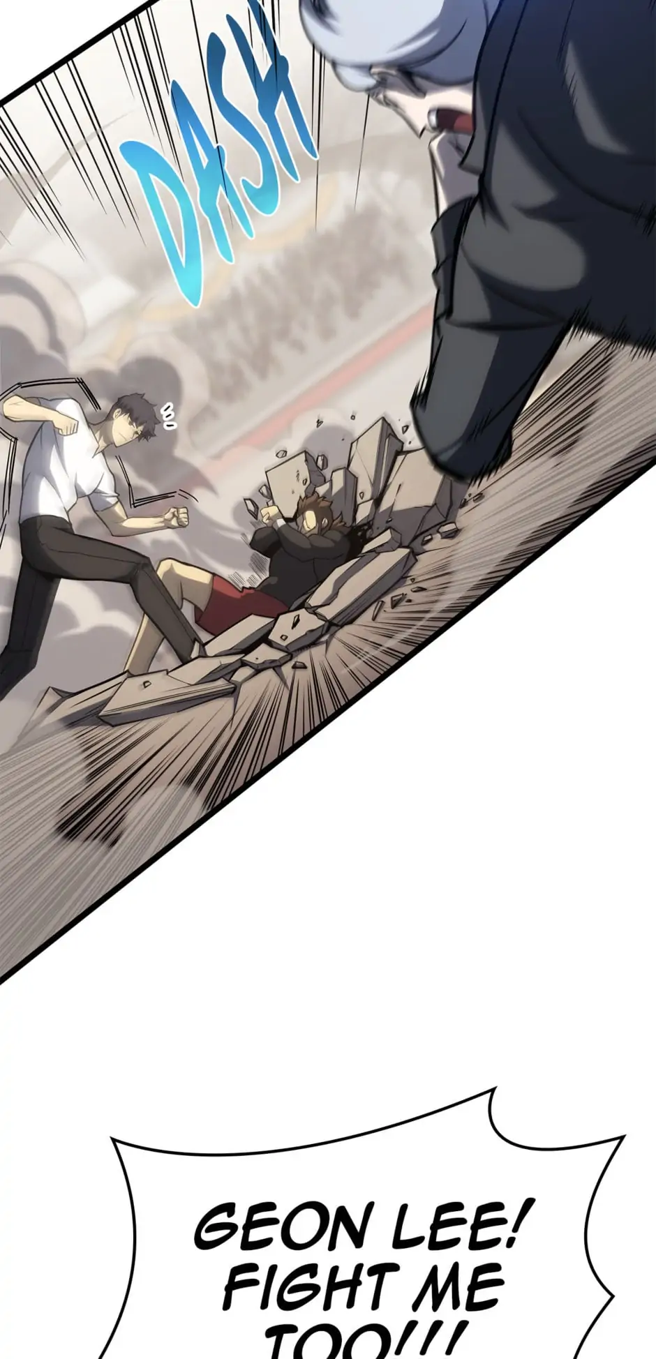 Read The Return of the Disaster-Class Hero EN Manga Online