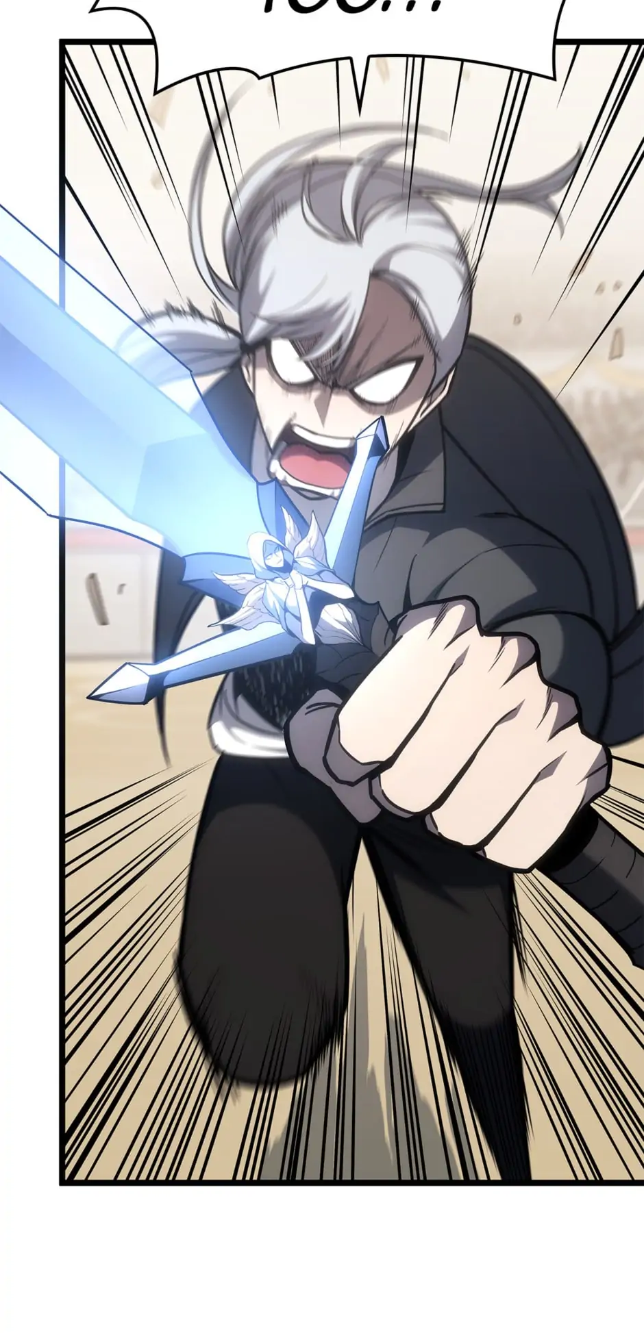 Read The Return of the Disaster-Class Hero EN Manga Online