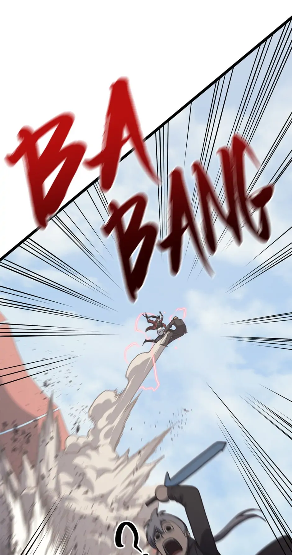 Read The Return of the Disaster-Class Hero EN Manga Online