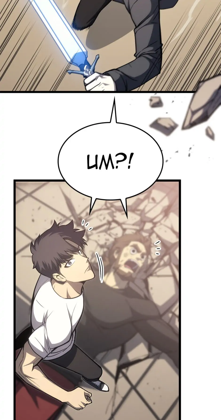 Read The Return of the Disaster-Class Hero EN Manga Online