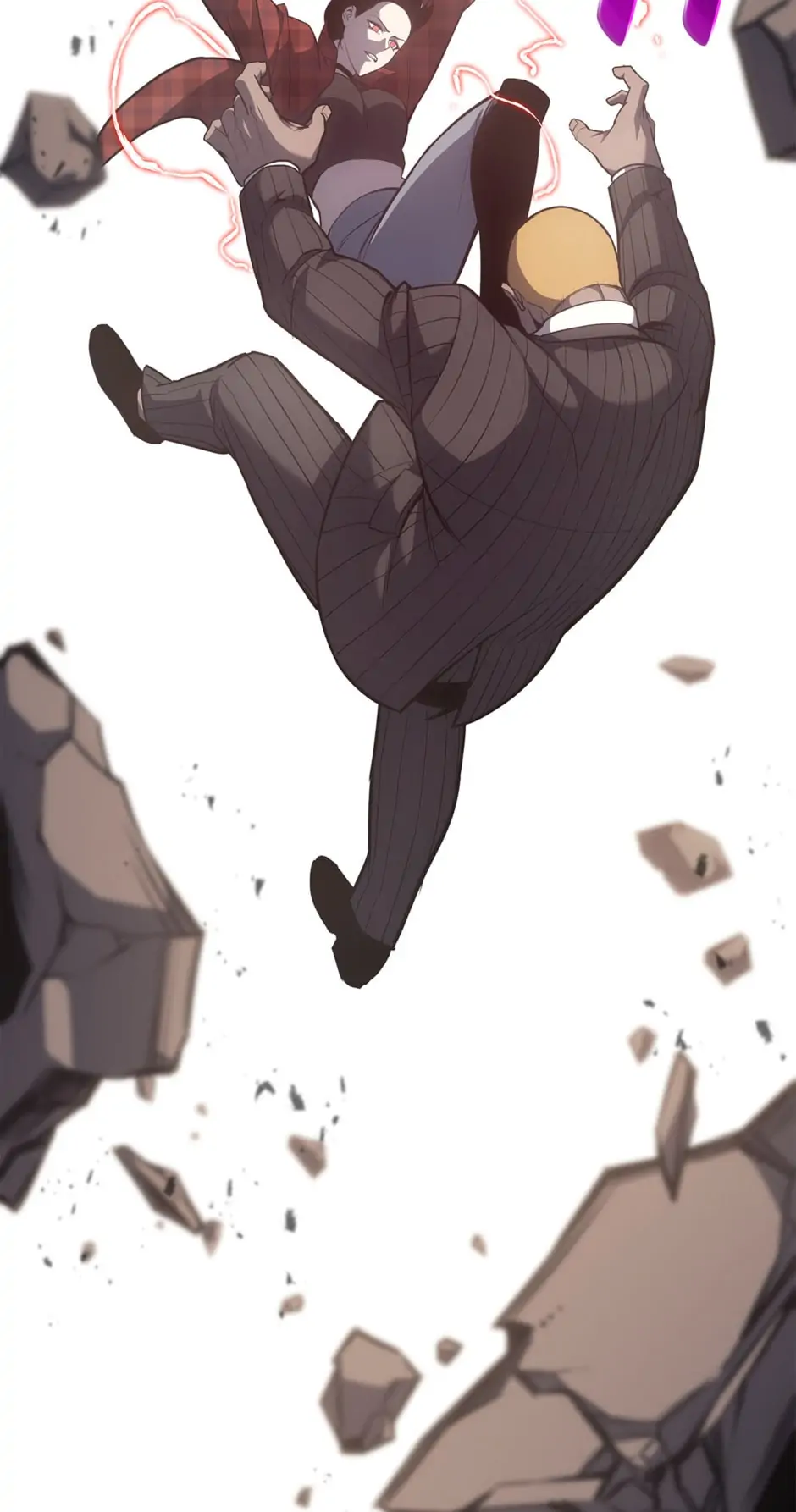Read The Return of the Disaster-Class Hero EN Manga Online