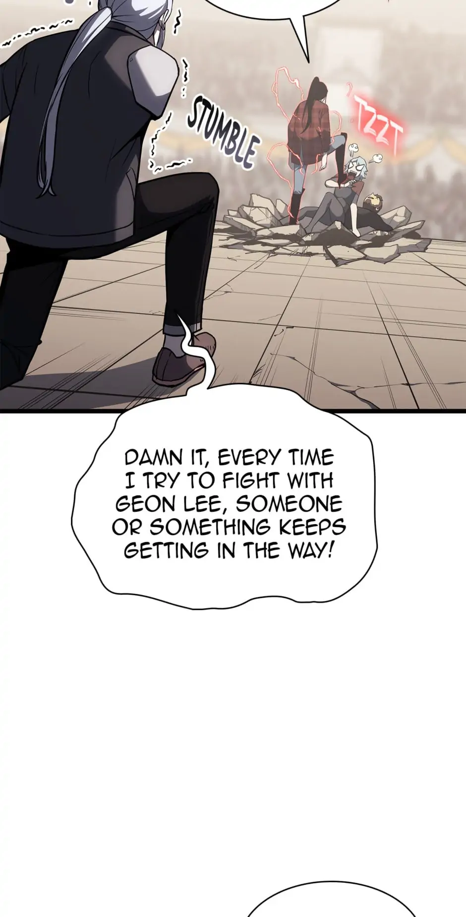 Read The Return of the Disaster-Class Hero EN Manga Online