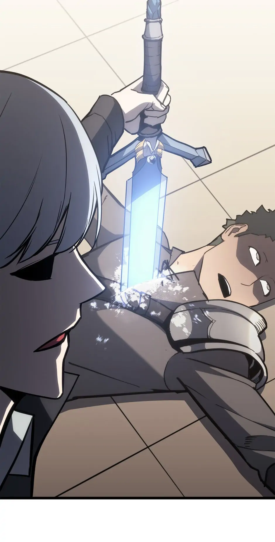 Read The Return of the Disaster-Class Hero EN Manga Online