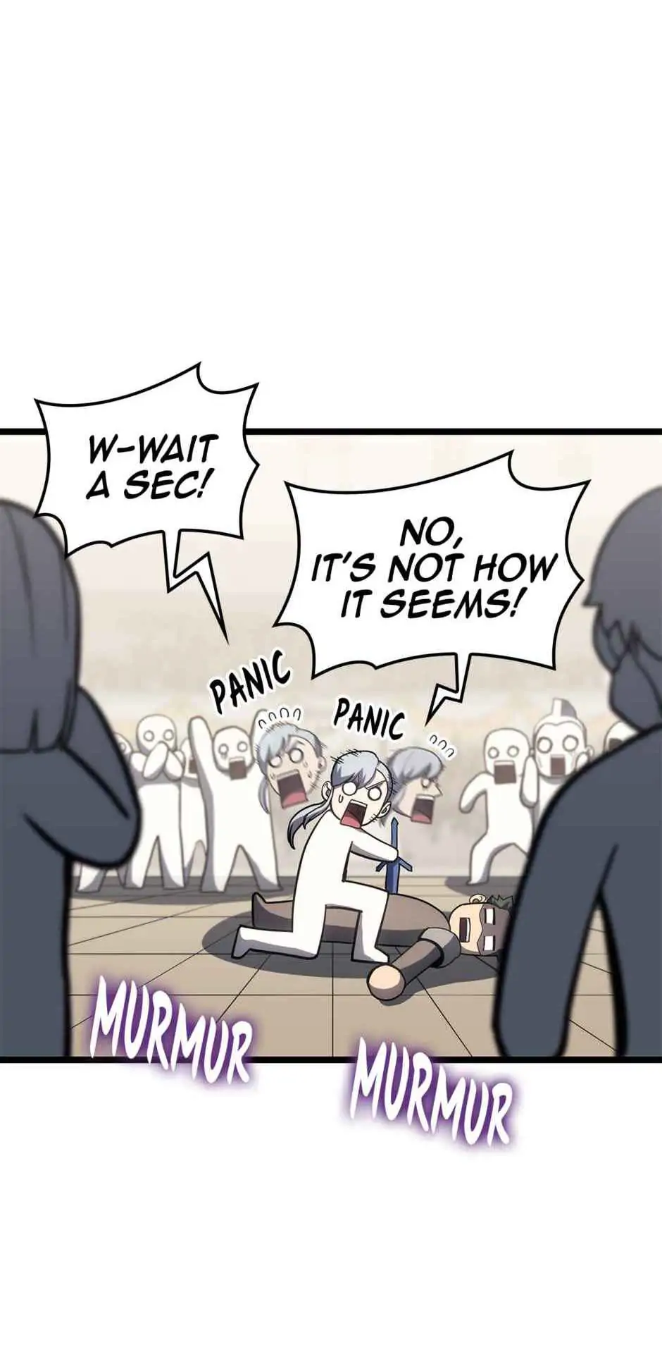 Read The Return of the Disaster-Class Hero EN Manga Online