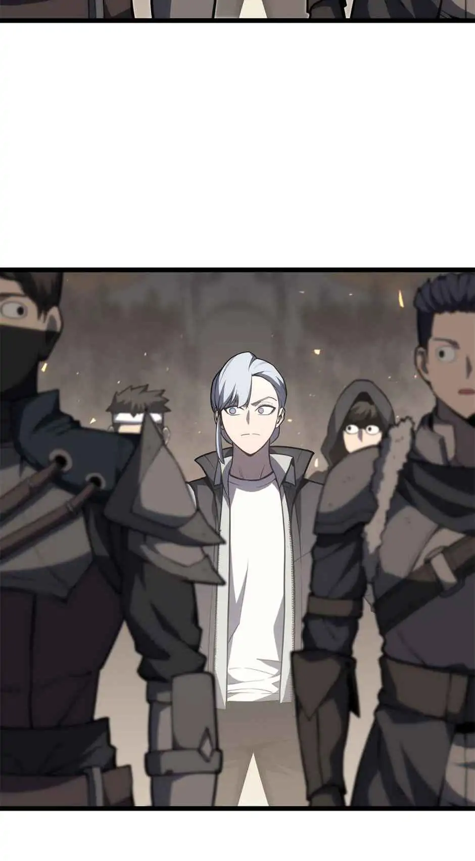 Read The Return of the Disaster-Class Hero EN Manga Online