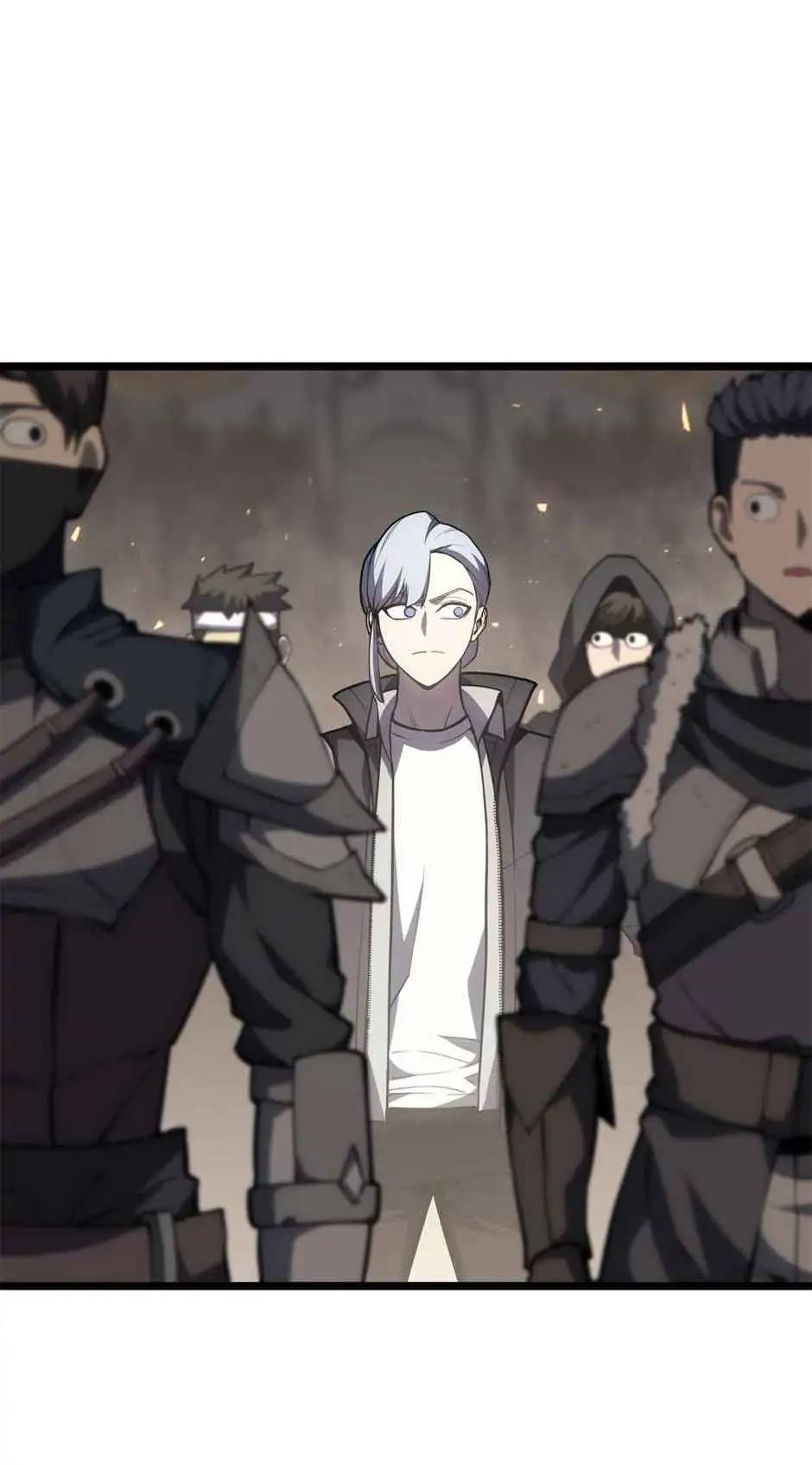 Read The Return of the Disaster-Class Hero EN Manga Online