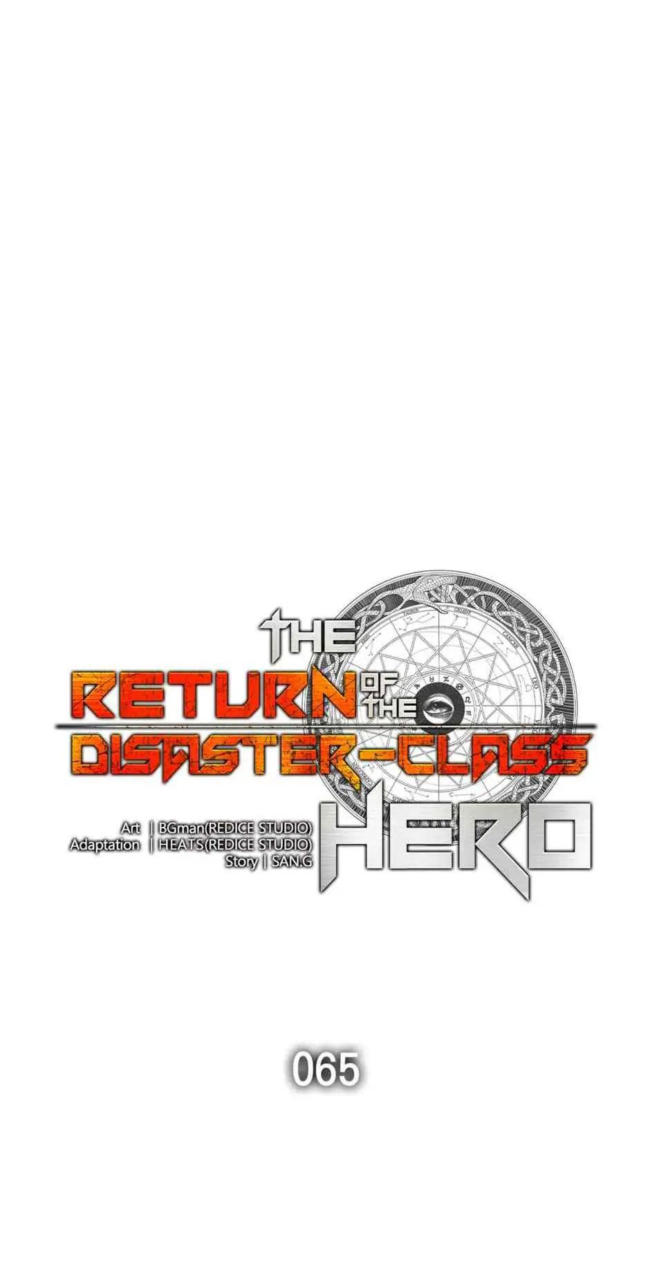 Read The Return of the Disaster-Class Hero EN Manga Online
