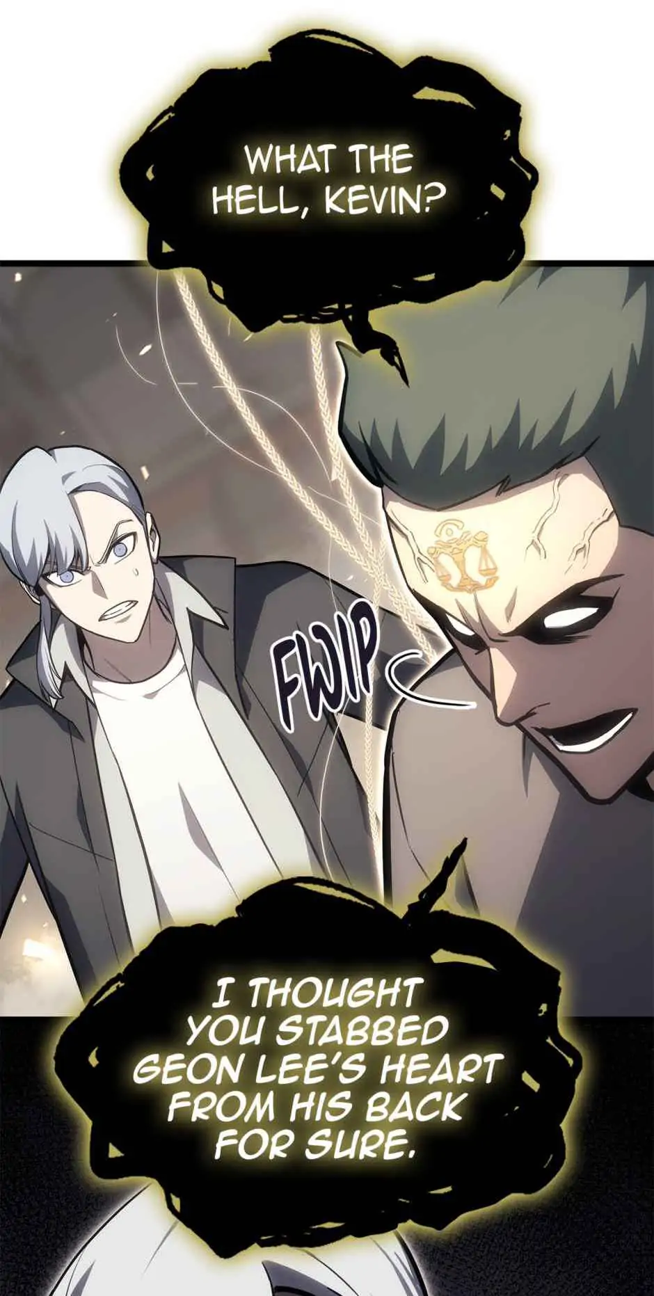 Read The Return of the Disaster-Class Hero EN Manga Online