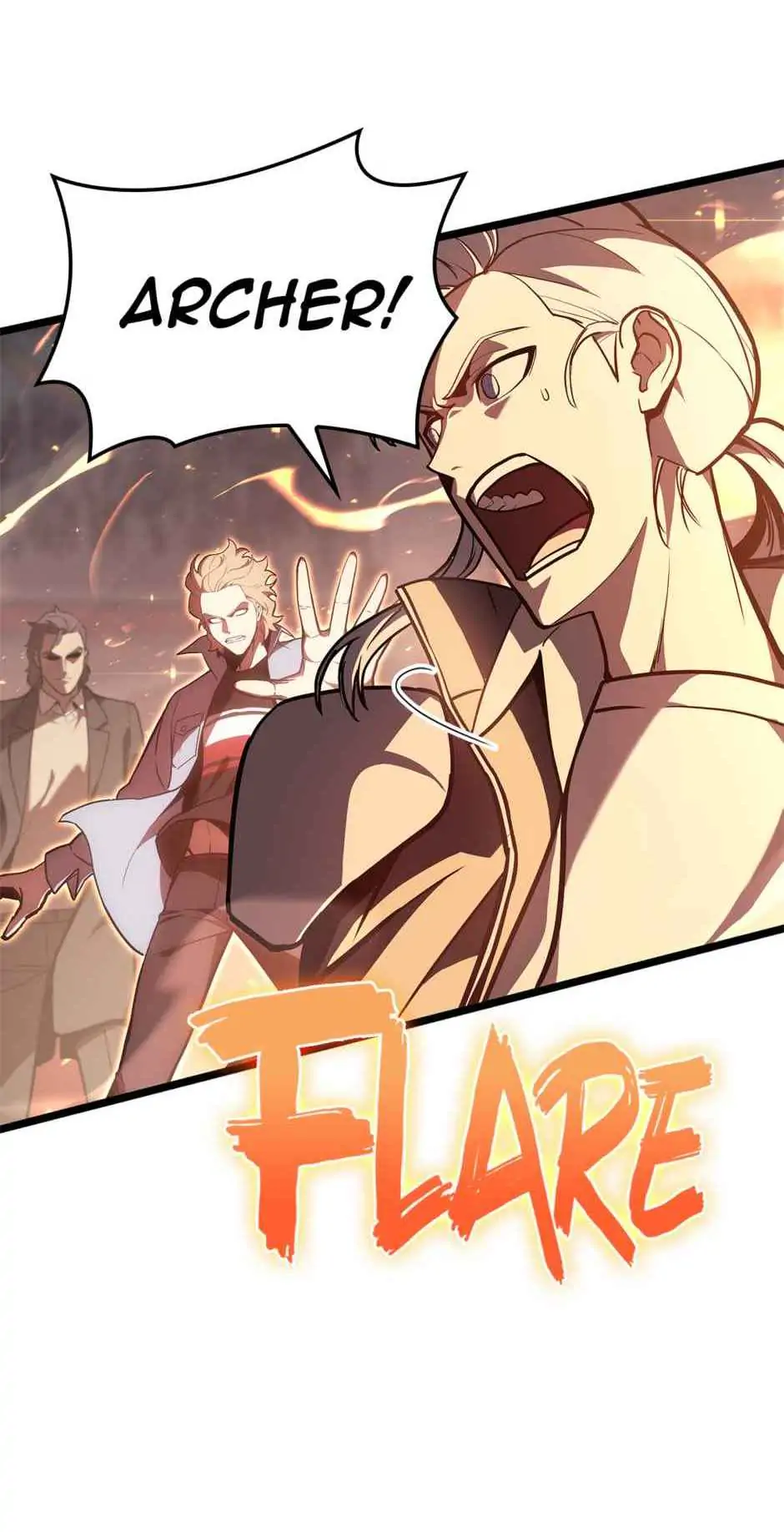 Read The Return of the Disaster-Class Hero EN Manga Online