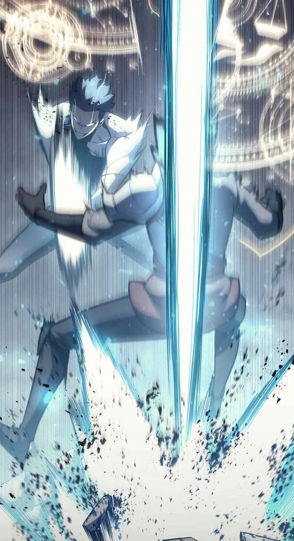 Read The Return of the Disaster-Class Hero EN Manga Online