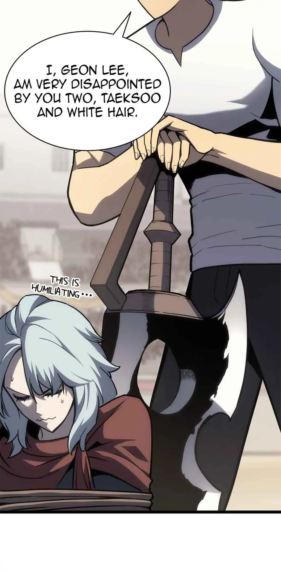 Read The Return of the Disaster-Class Hero EN Manga Online