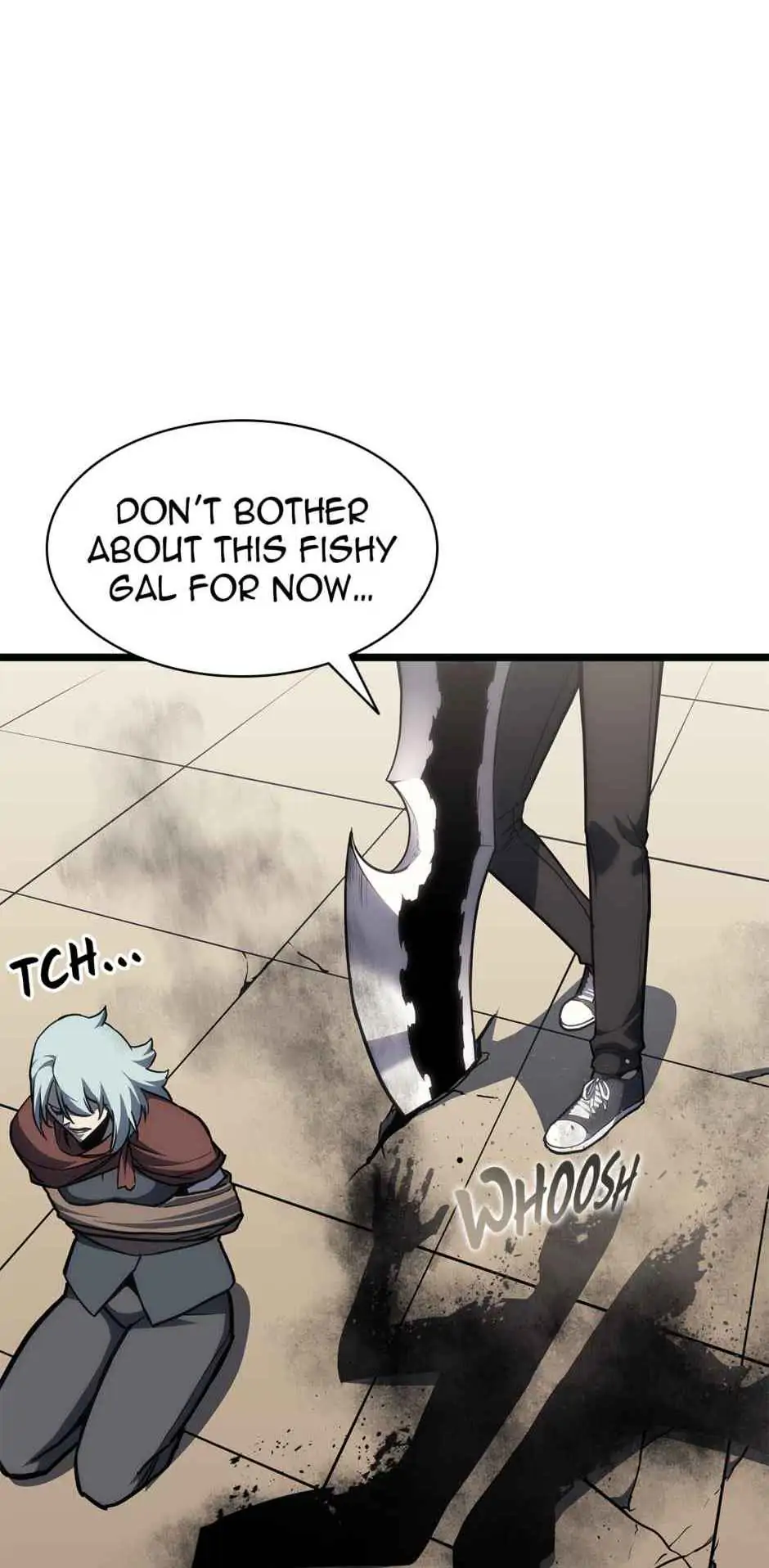 Read The Return of the Disaster-Class Hero EN Manga Online