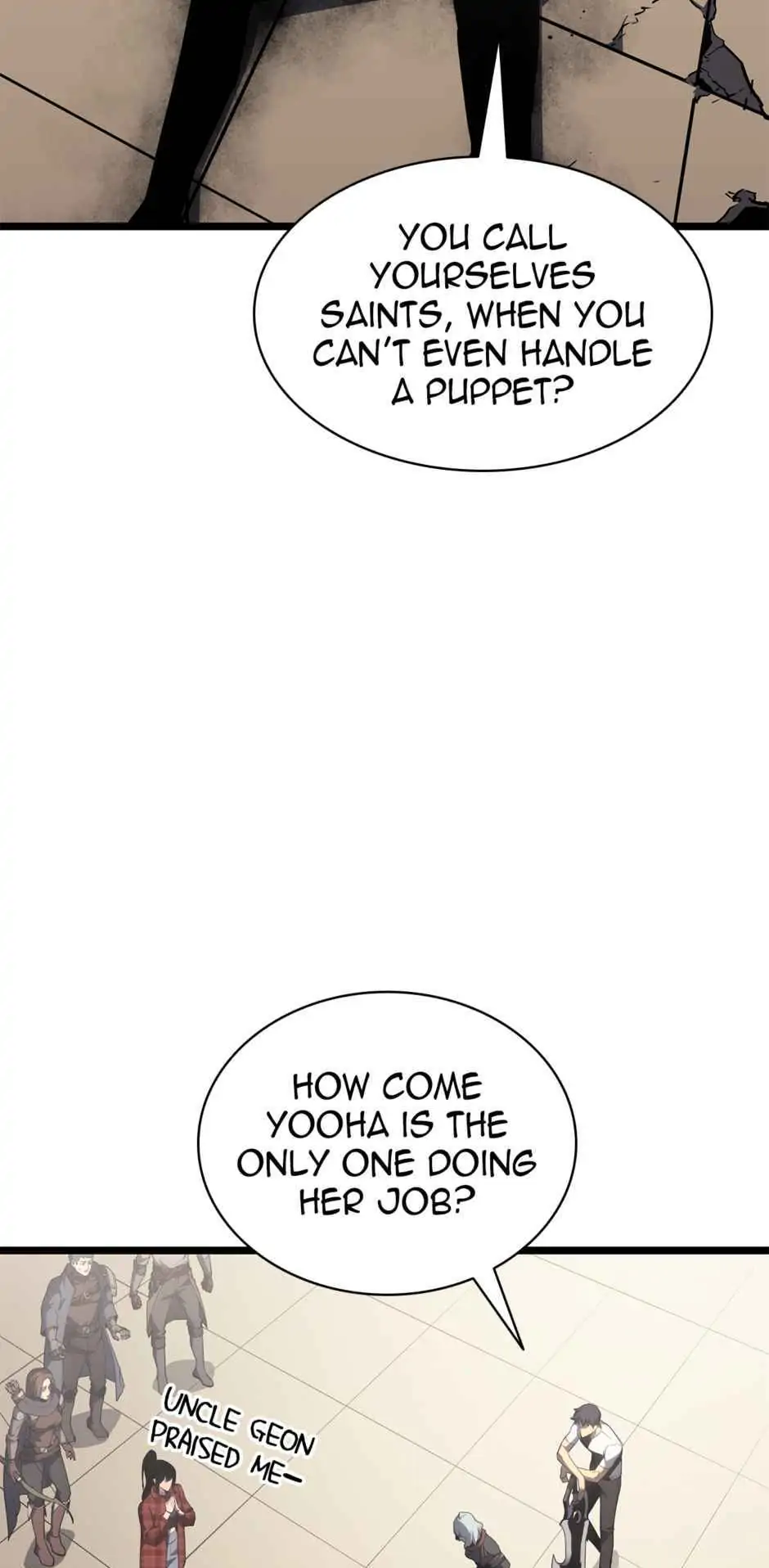 Read The Return of the Disaster-Class Hero EN Manga Online