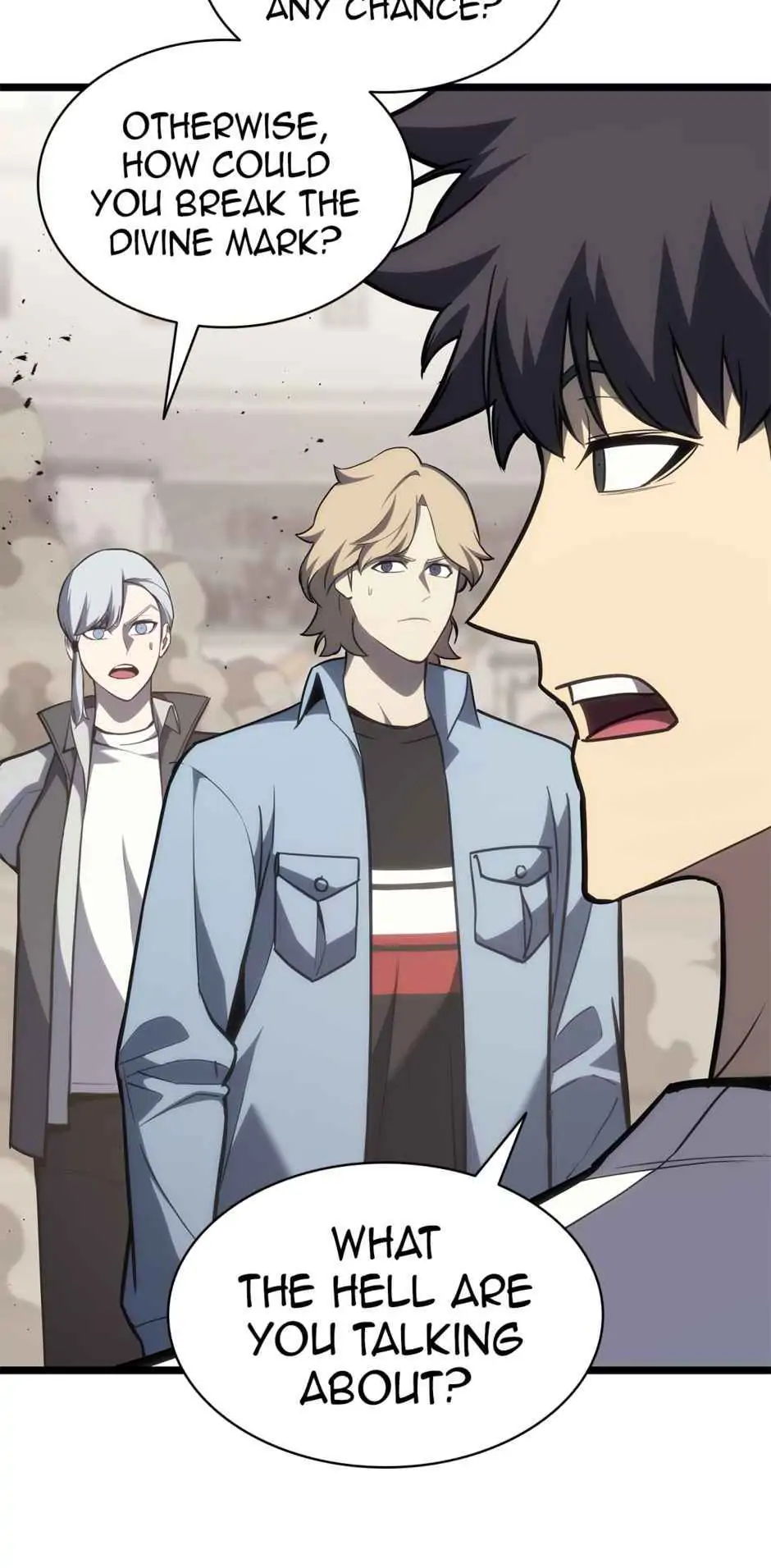 Read The Return of the Disaster-Class Hero EN Manga Online