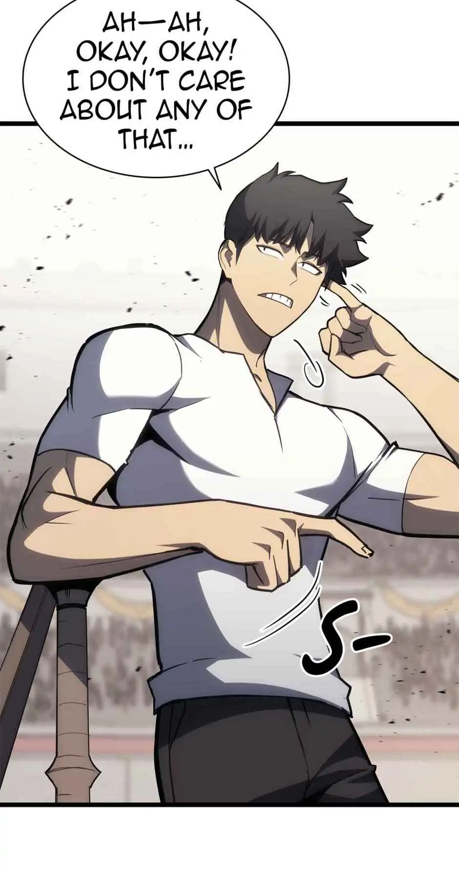 Read The Return of the Disaster-Class Hero EN Manga Online