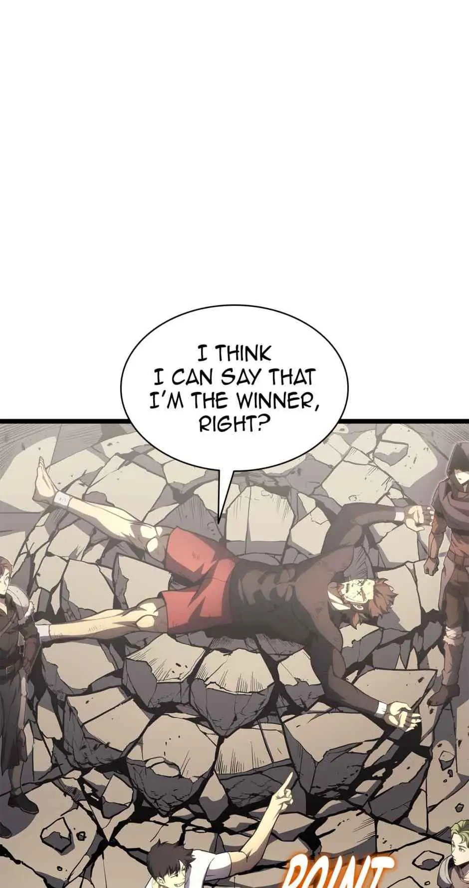 Read The Return of the Disaster-Class Hero EN Manga Online