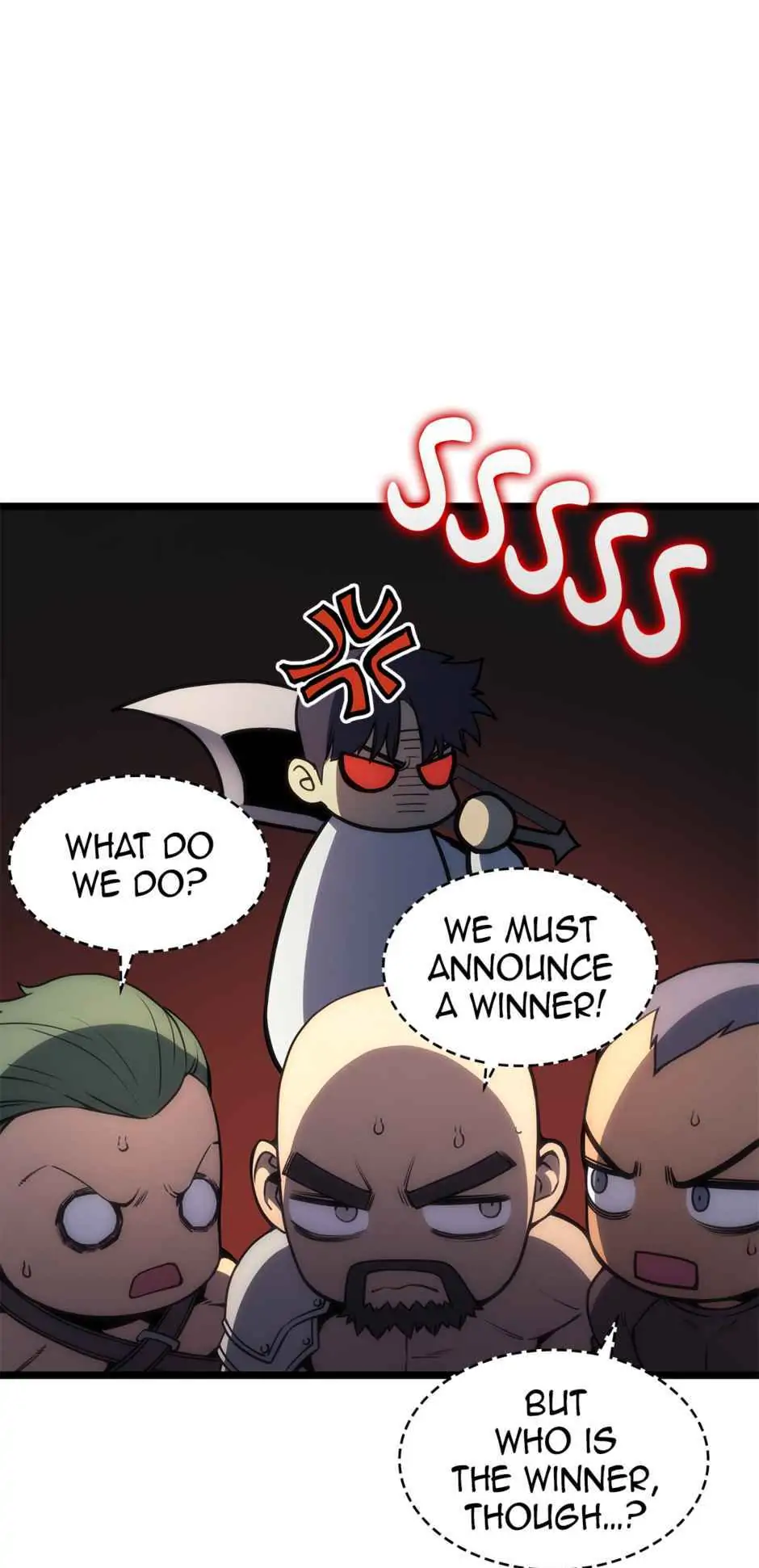 Read The Return of the Disaster-Class Hero EN Manga Online
