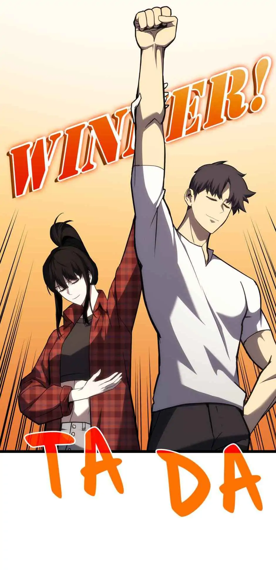 Read The Return of the Disaster-Class Hero EN Manga Online