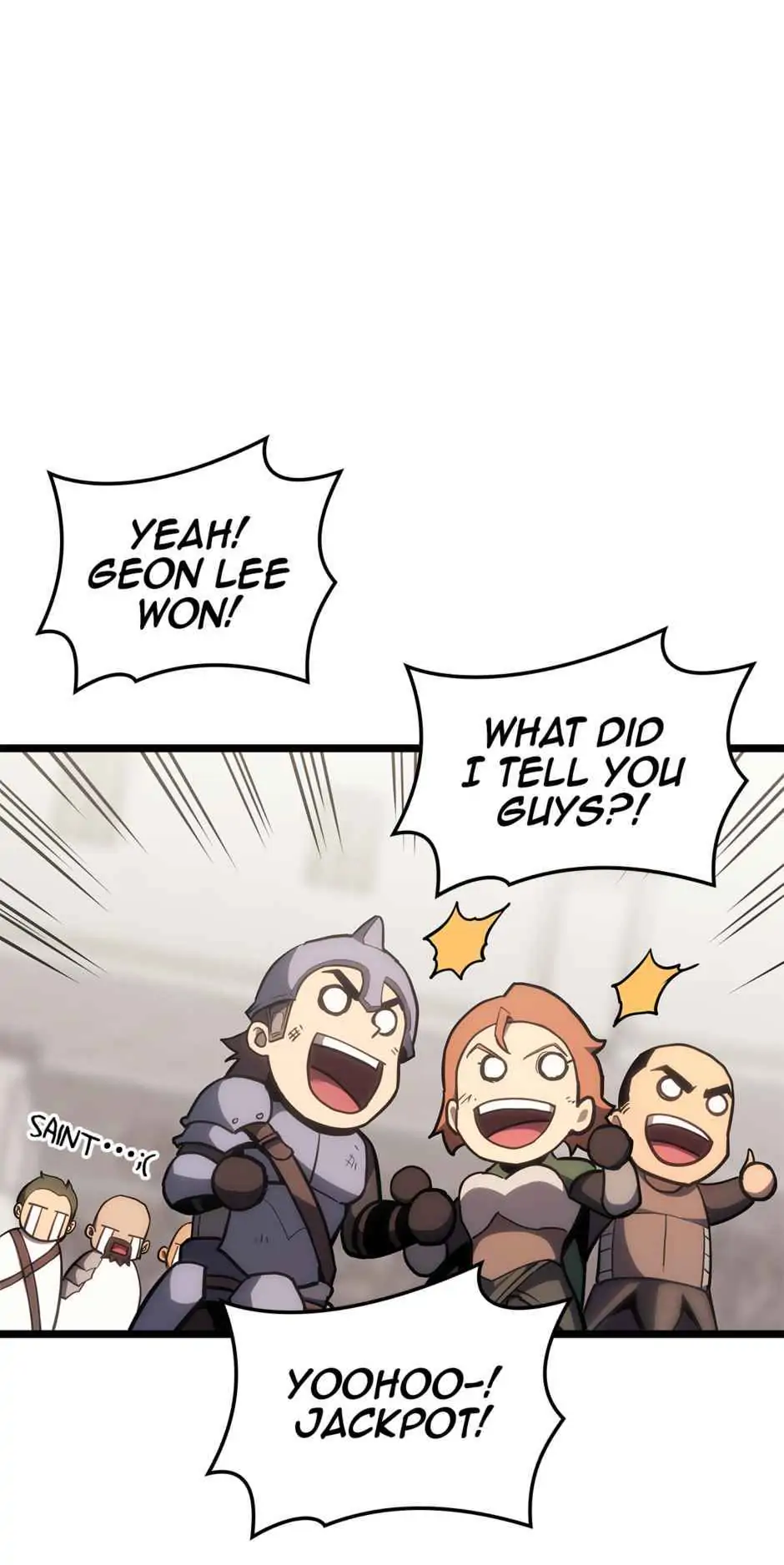 Read The Return of the Disaster-Class Hero EN Manga Online