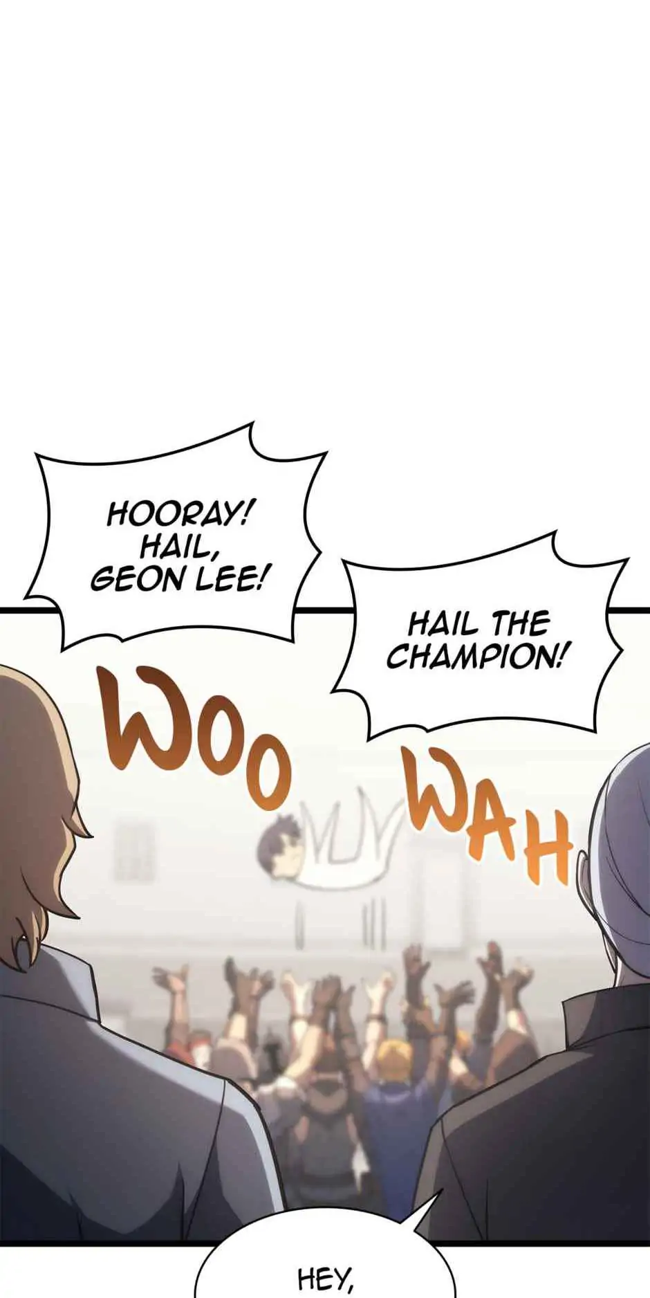 Read The Return of the Disaster-Class Hero EN Manga Online