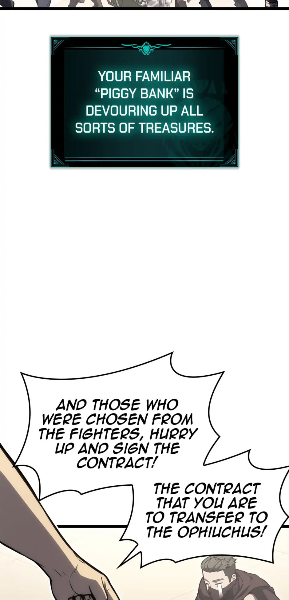 Read The Return of the Disaster-Class Hero EN Manga Online