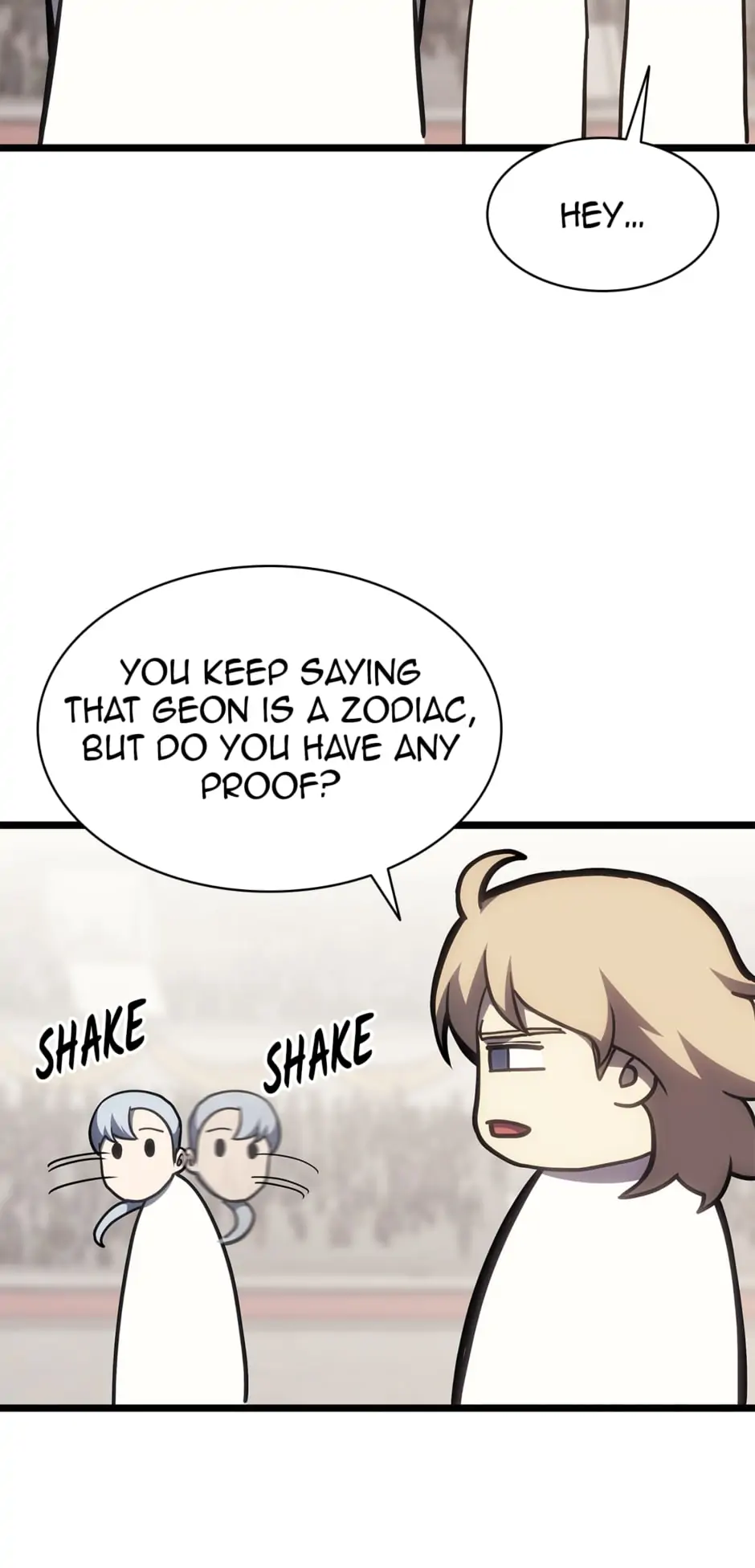 Read The Return of the Disaster-Class Hero EN Manga Online