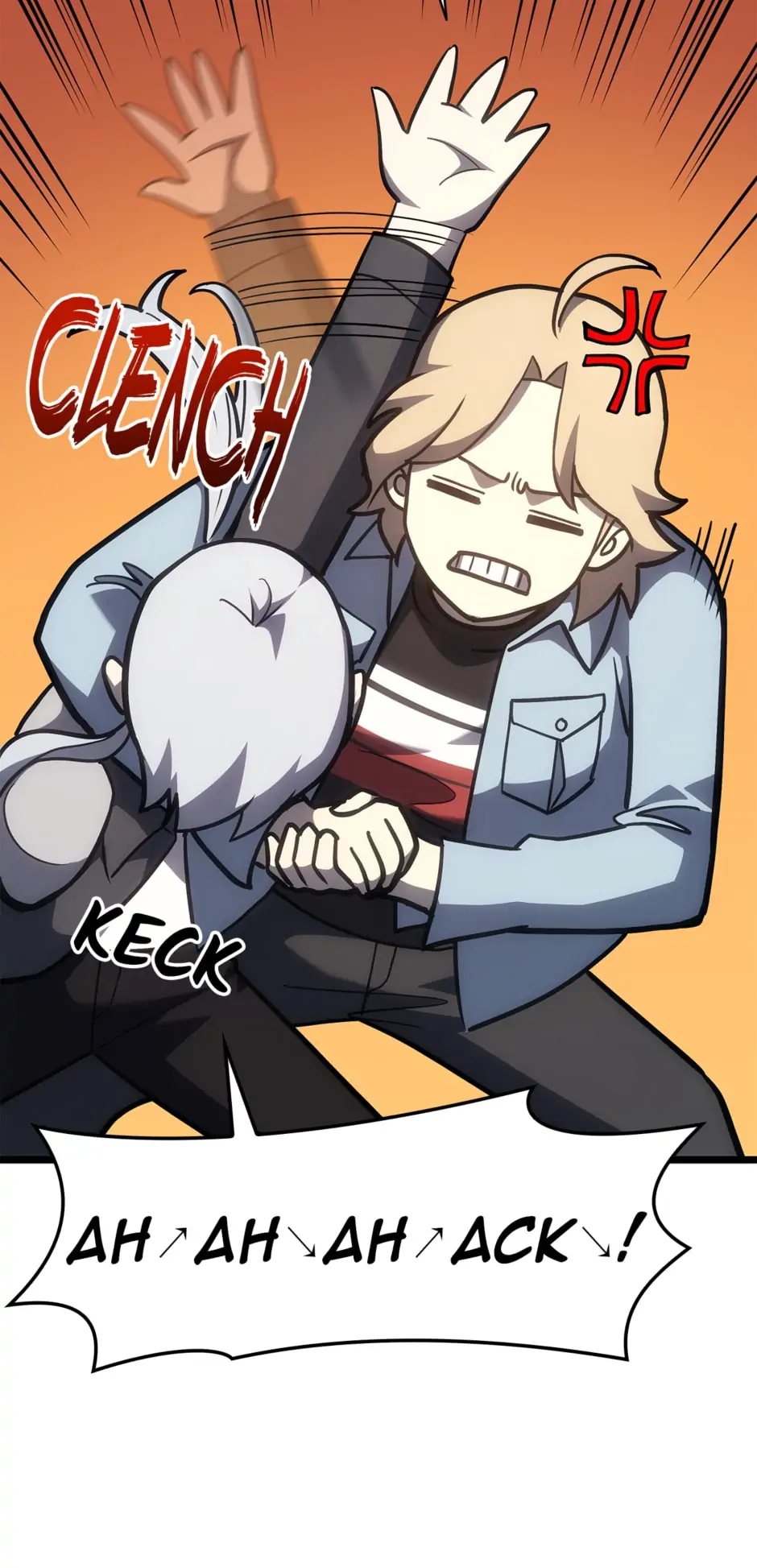 Read The Return of the Disaster-Class Hero EN Manga Online