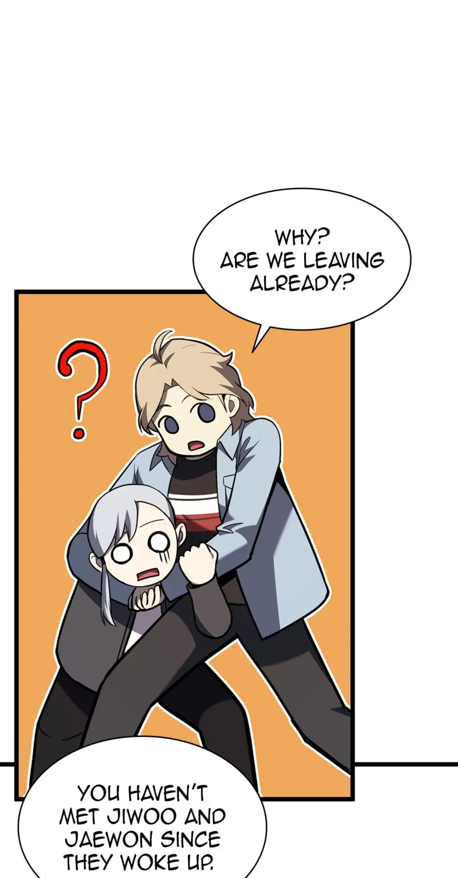 Read The Return of the Disaster-Class Hero EN Manga Online