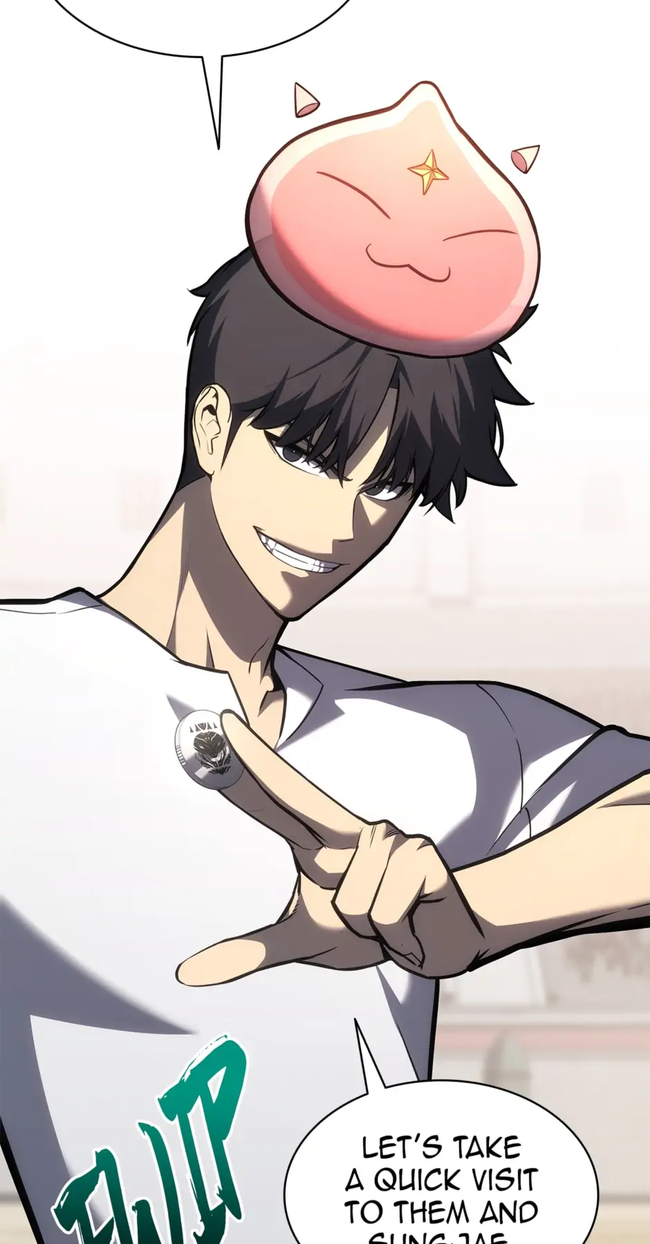 Read The Return of the Disaster-Class Hero EN Manga Online
