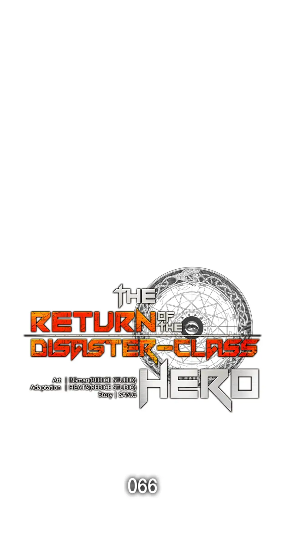 Read The Return of the Disaster-Class Hero EN Manga Online