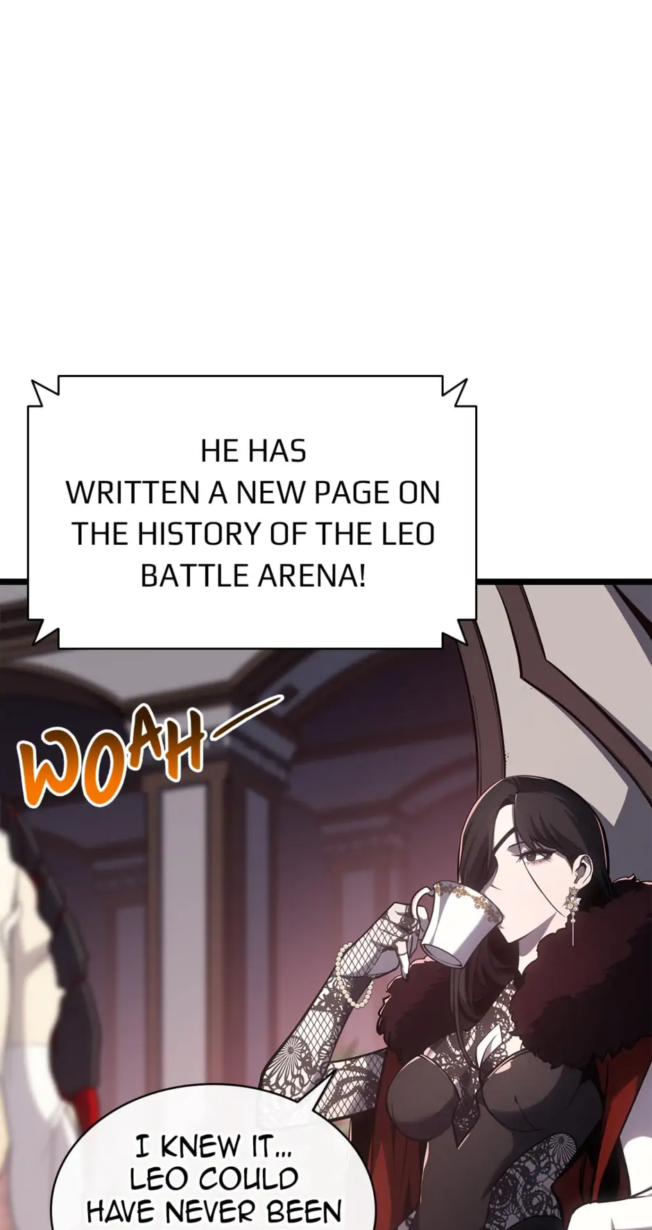Read The Return of the Disaster-Class Hero EN Manga Online