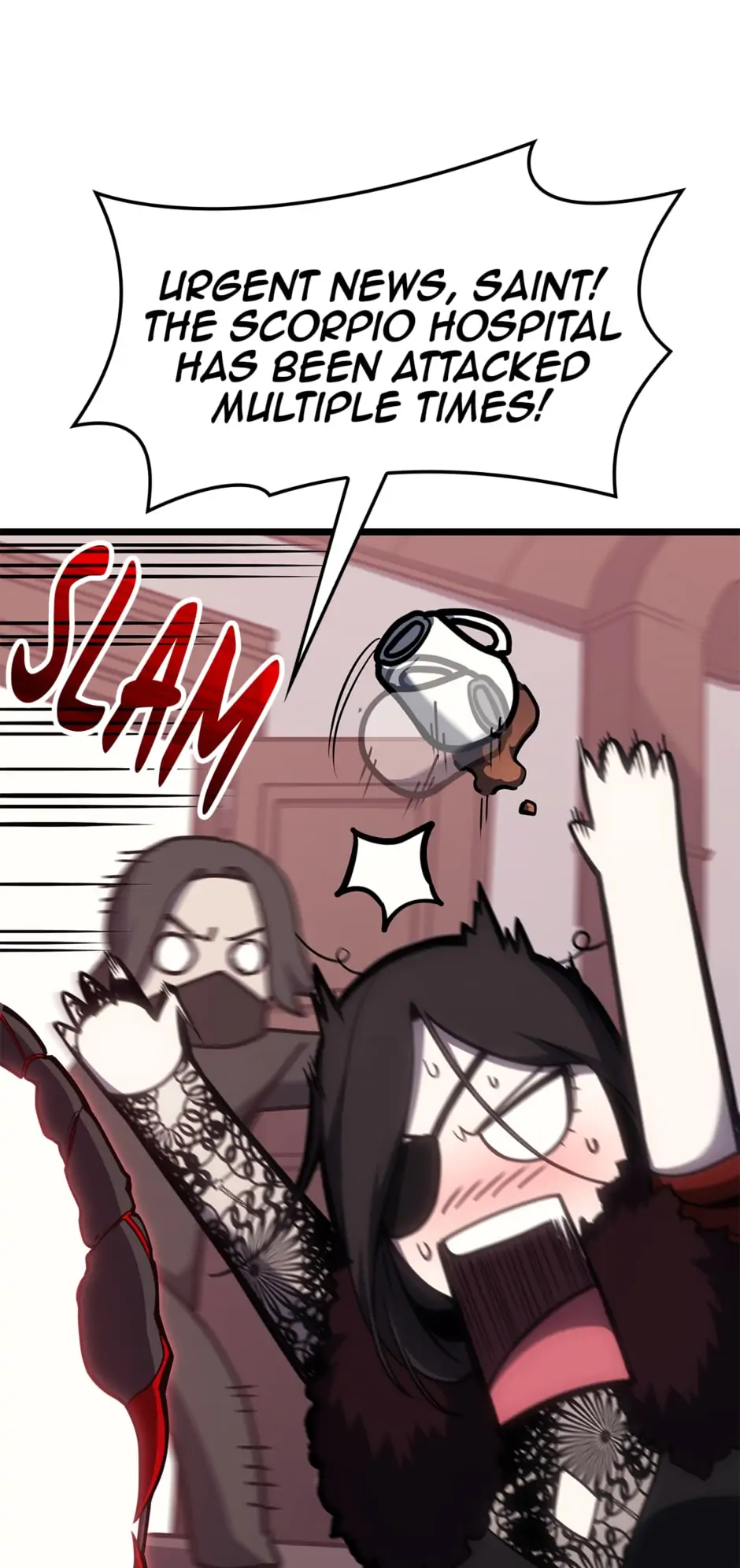 Read The Return of the Disaster-Class Hero EN Manga Online