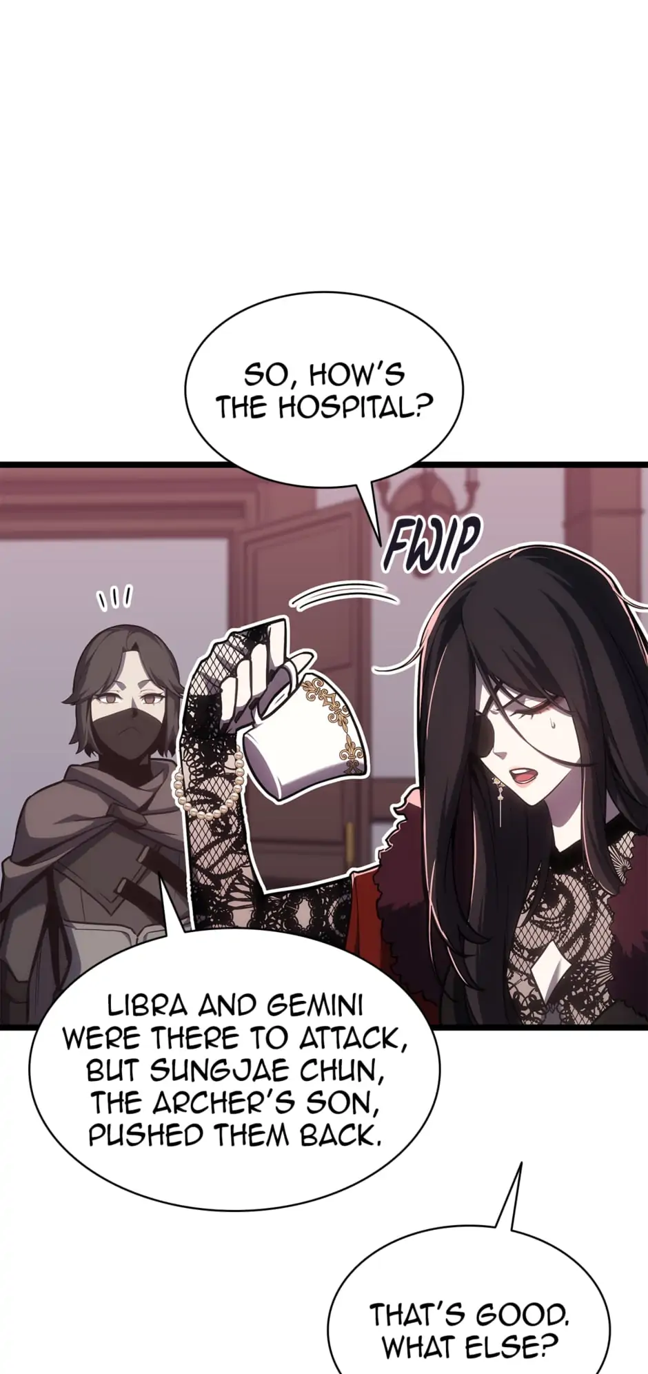 Read The Return of the Disaster-Class Hero EN Manga Online