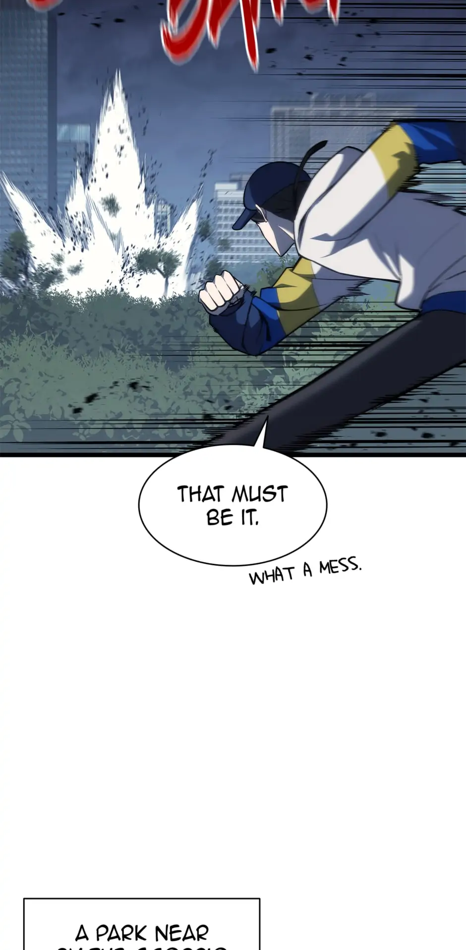 Read The Return of the Disaster-Class Hero EN Manga Online