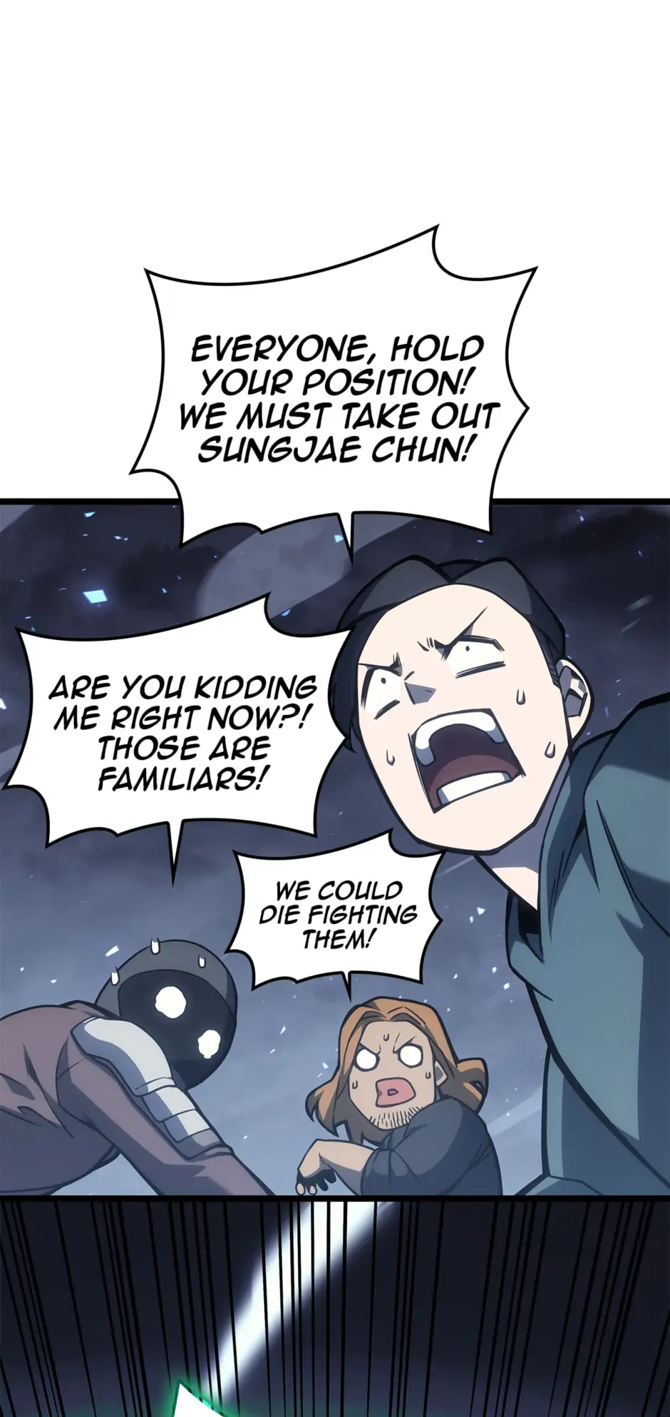 Read The Return of the Disaster-Class Hero EN Manga Online