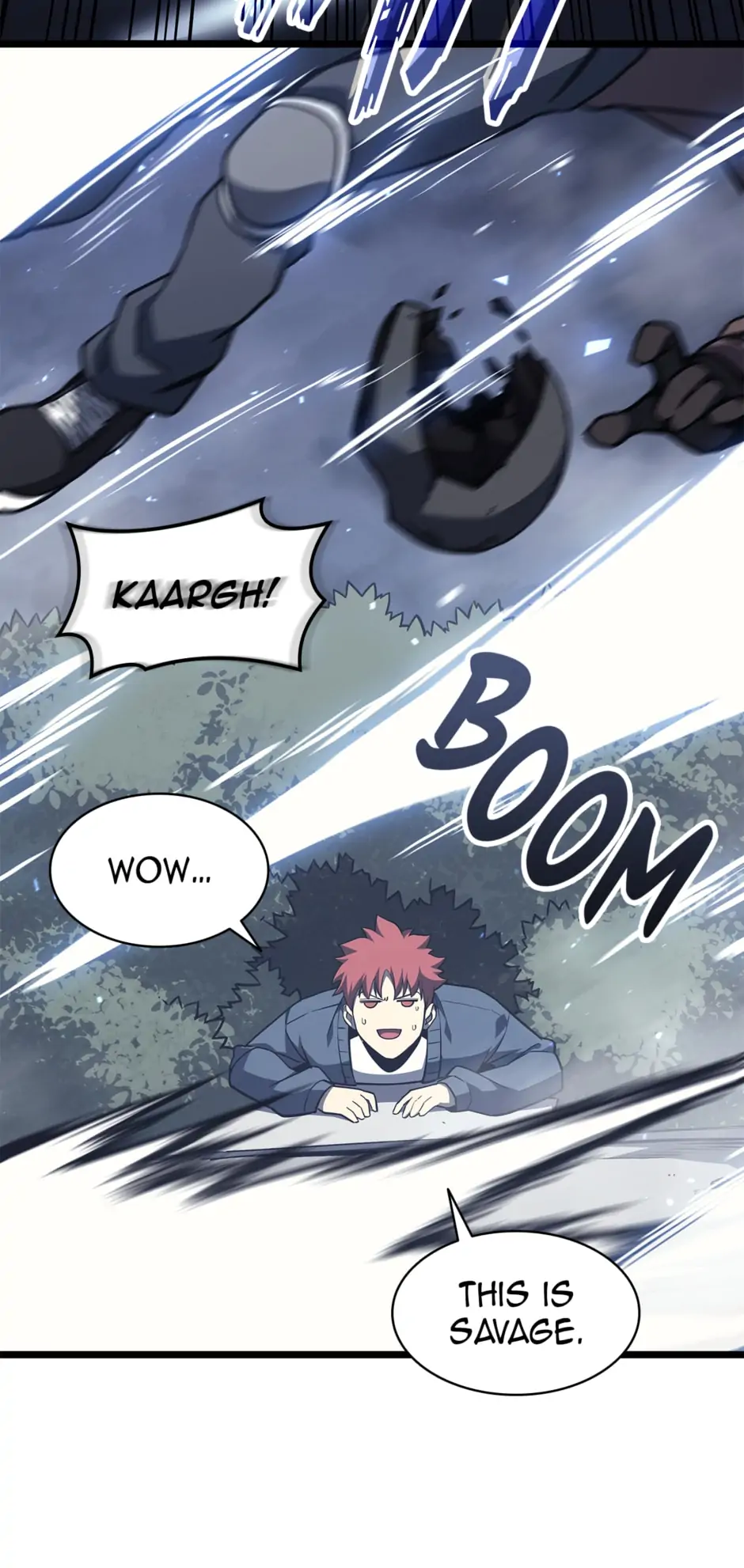 Read The Return of the Disaster-Class Hero EN Manga Online