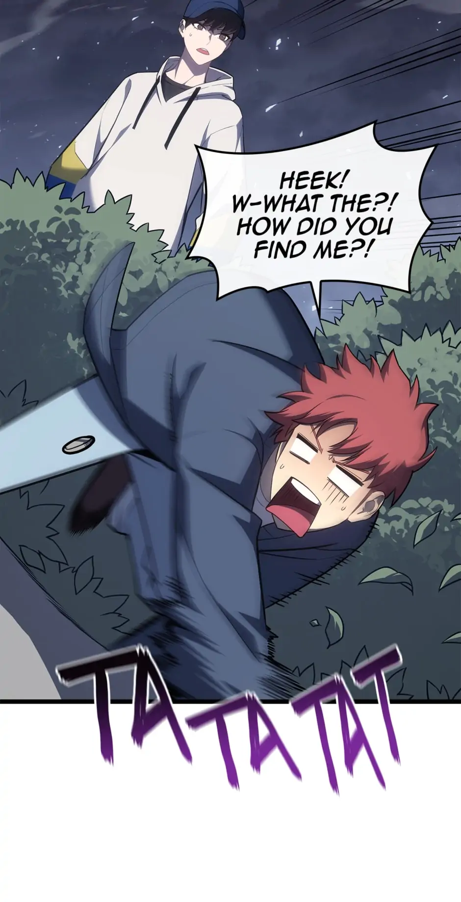 Read The Return of the Disaster-Class Hero EN Manga Online