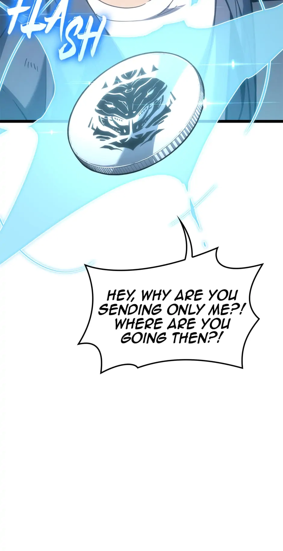 Read The Return of the Disaster-Class Hero EN Manga Online