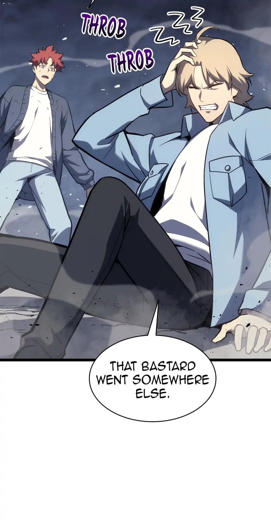 Read The Return of the Disaster-Class Hero EN Manga Online