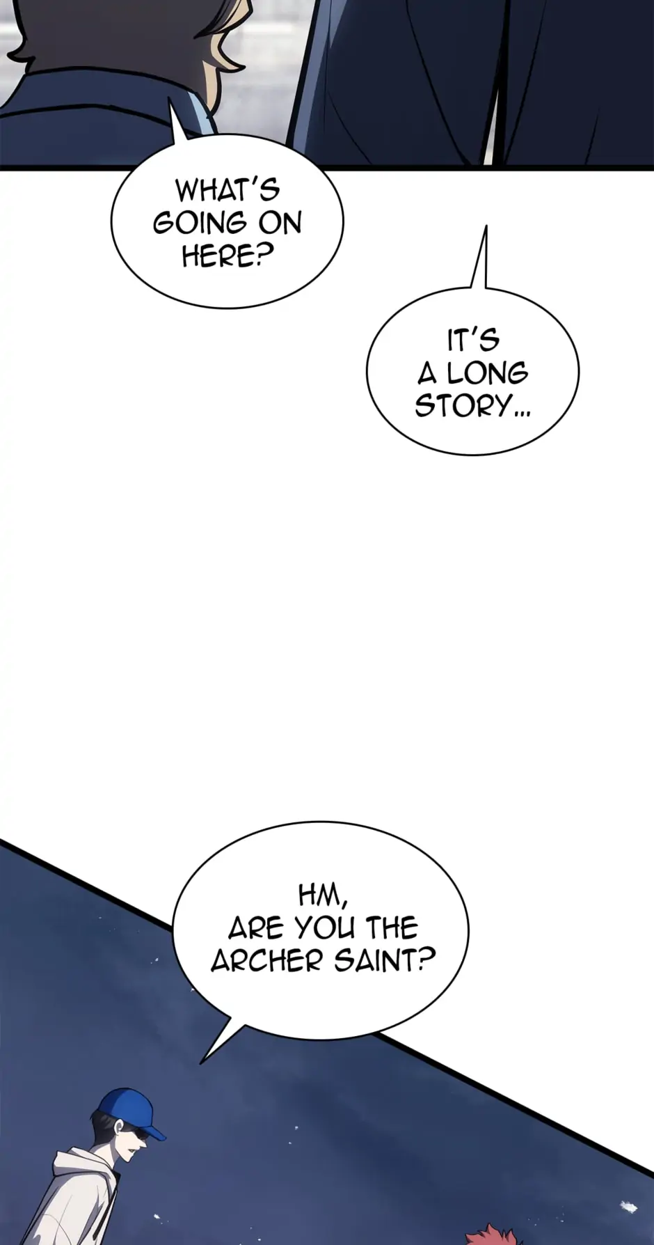 Read The Return of the Disaster-Class Hero EN Manga Online