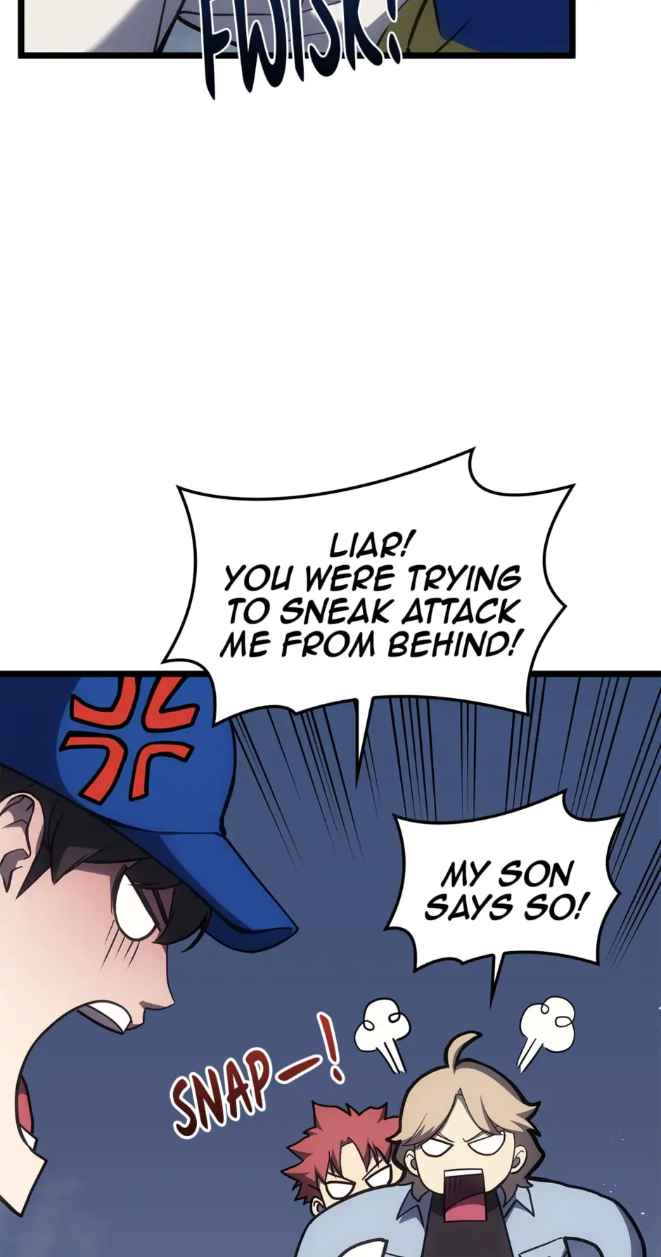 Read The Return of the Disaster-Class Hero EN Manga Online
