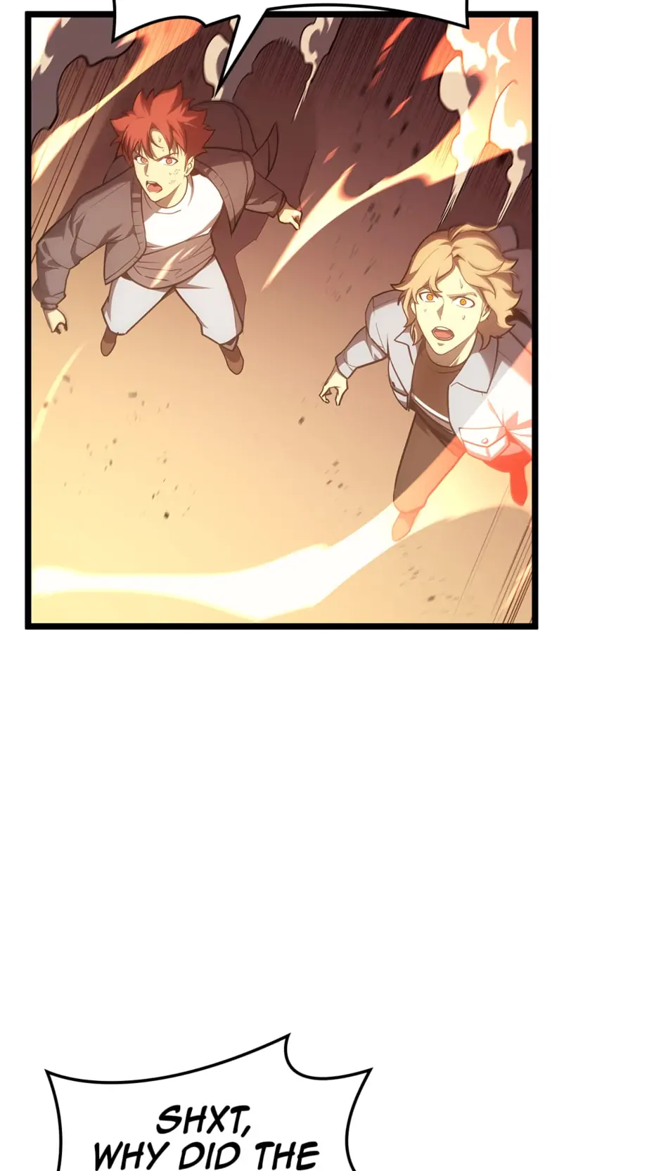 Read The Return of the Disaster-Class Hero EN Manga Online