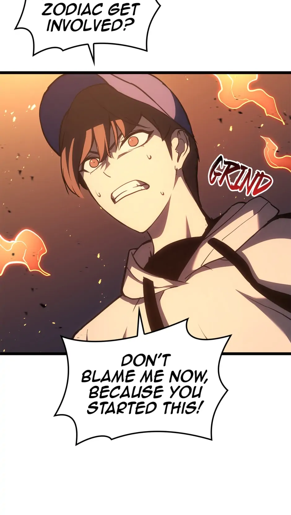 Read The Return of the Disaster-Class Hero EN Manga Online