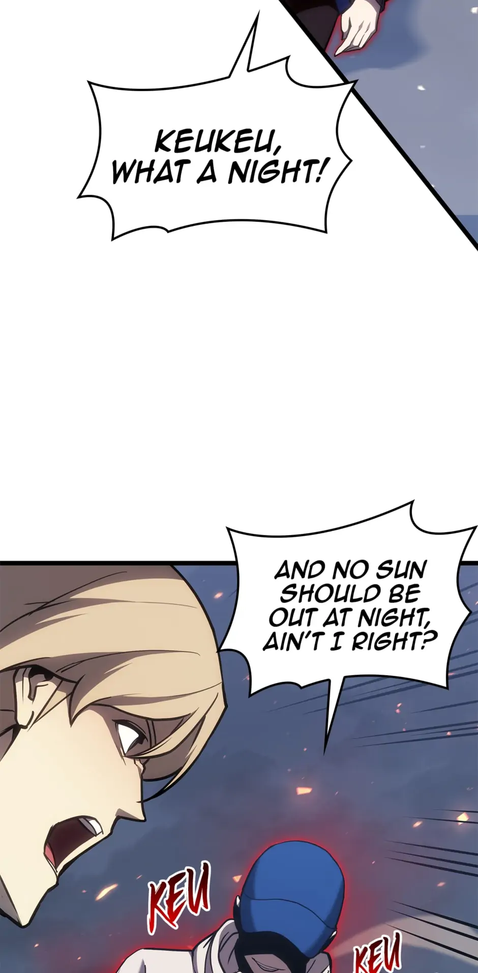 Read The Return of the Disaster-Class Hero EN Manga Online