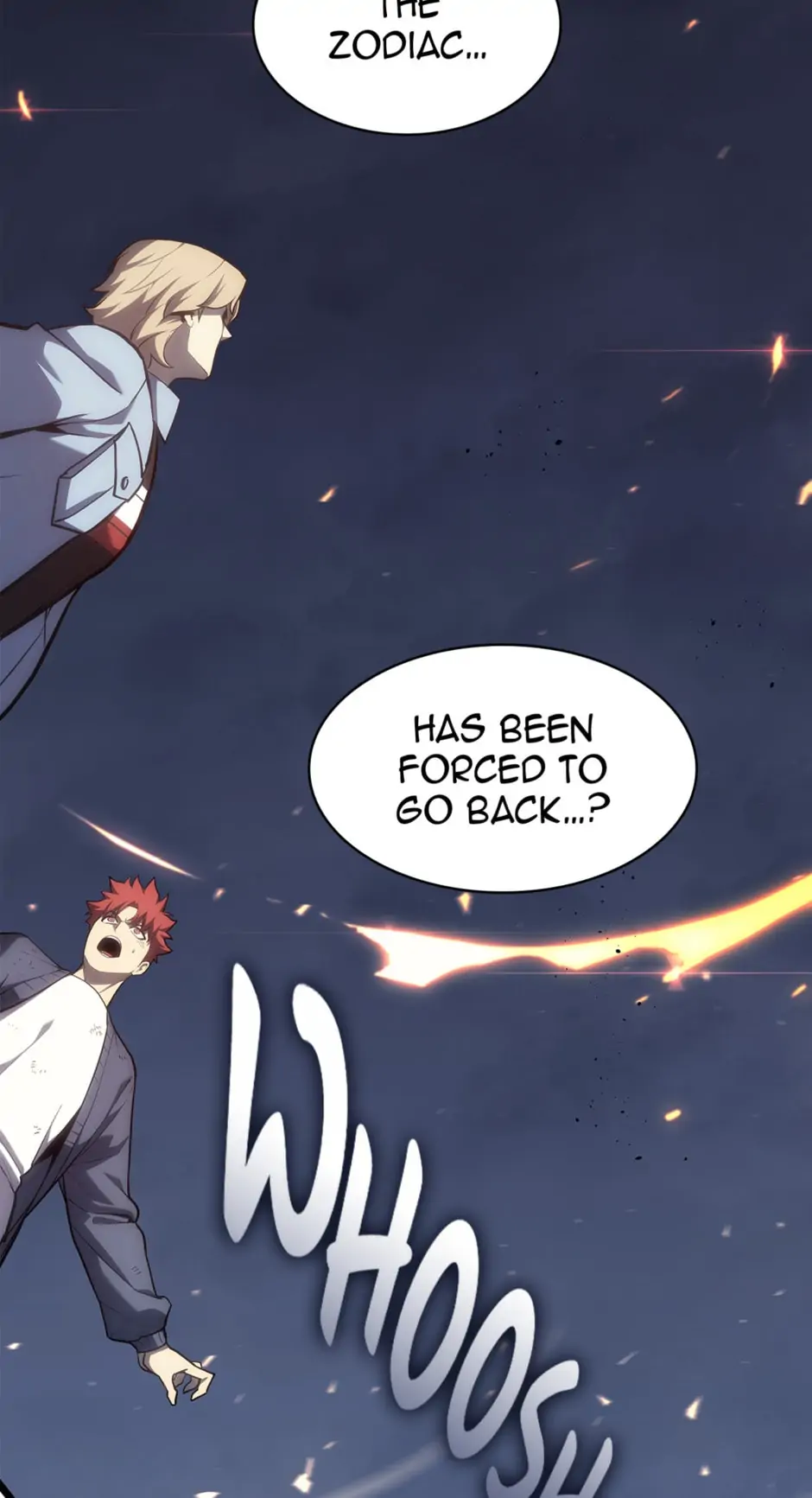 Read The Return of the Disaster-Class Hero EN Manga Online