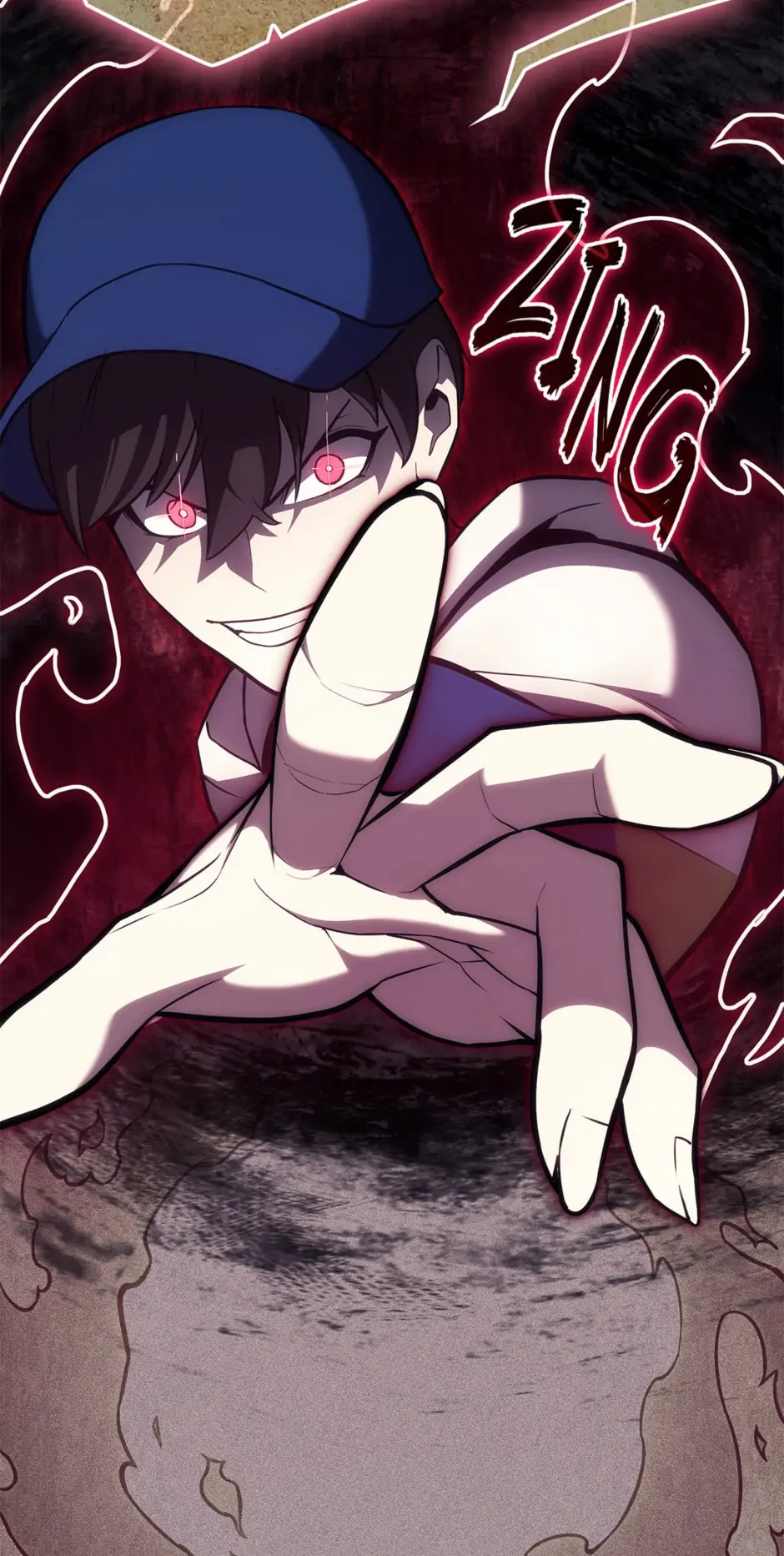 Read The Return of the Disaster-Class Hero EN Manga Online